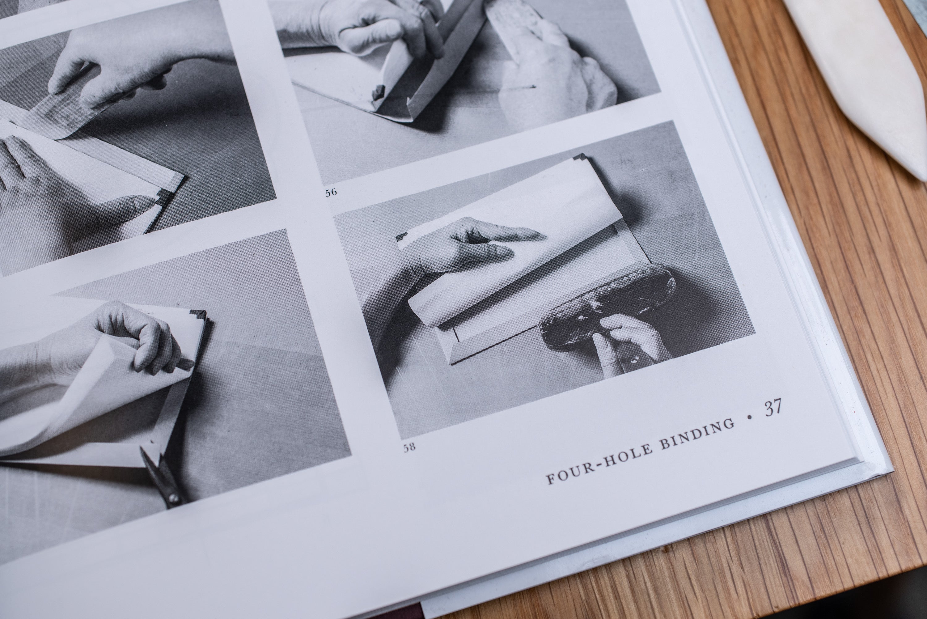 Japanese Bookbinding