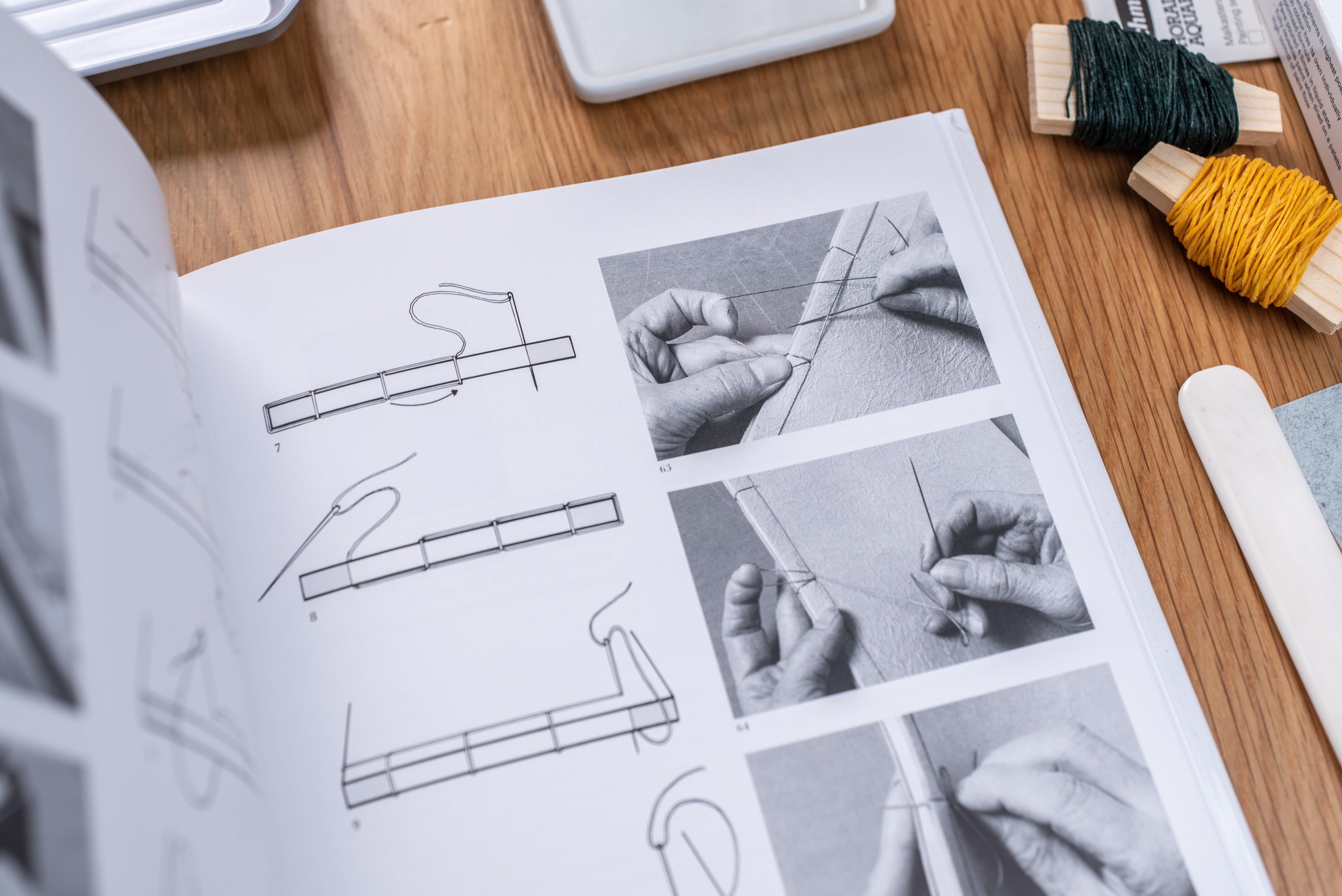 Japanese Bookbinding