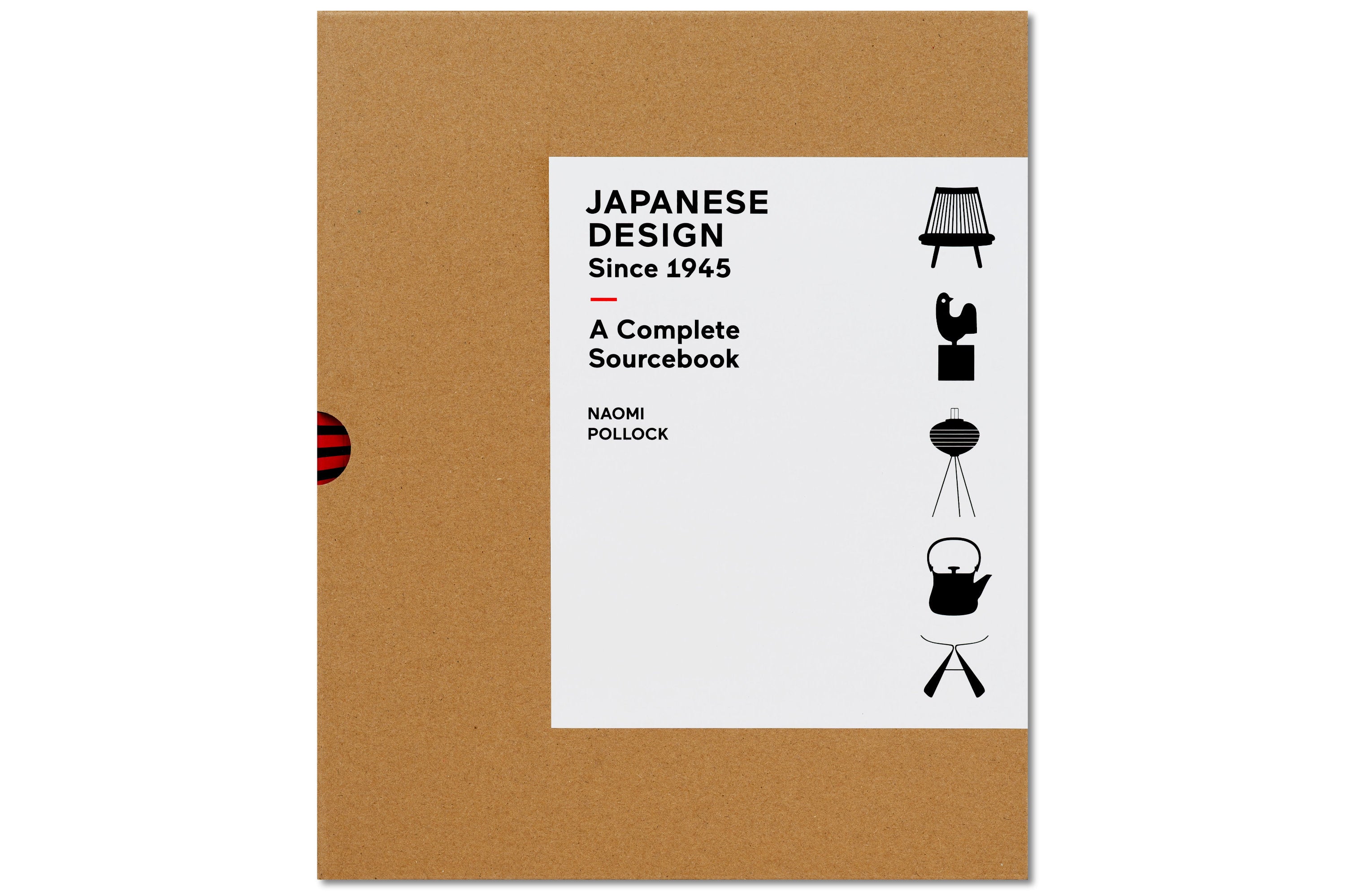 Japanese Design Since 1945: A Complete Sourcebook