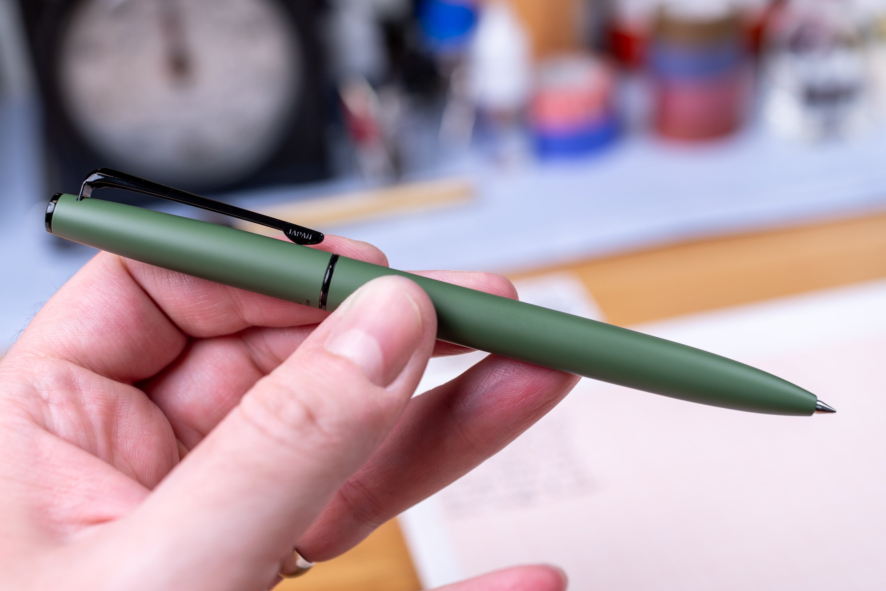 Jetstream Prime Ballpoint Pen, 0.5 mm