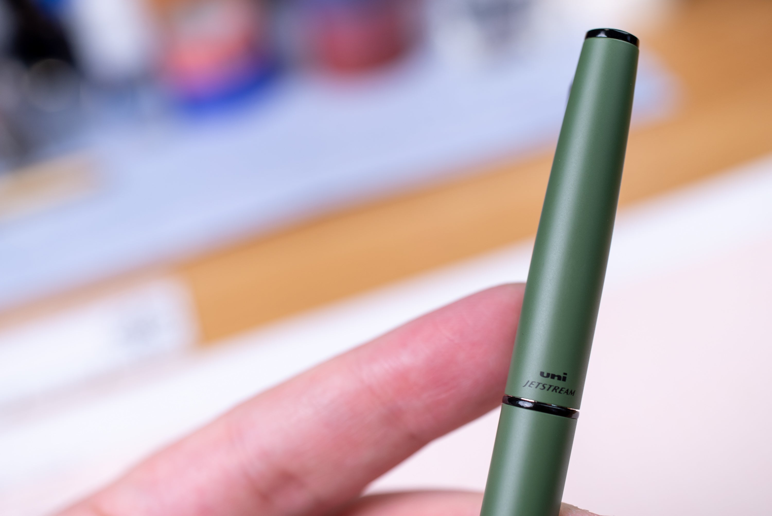 Jetstream Prime Ballpoint Pen, 0.5 mm