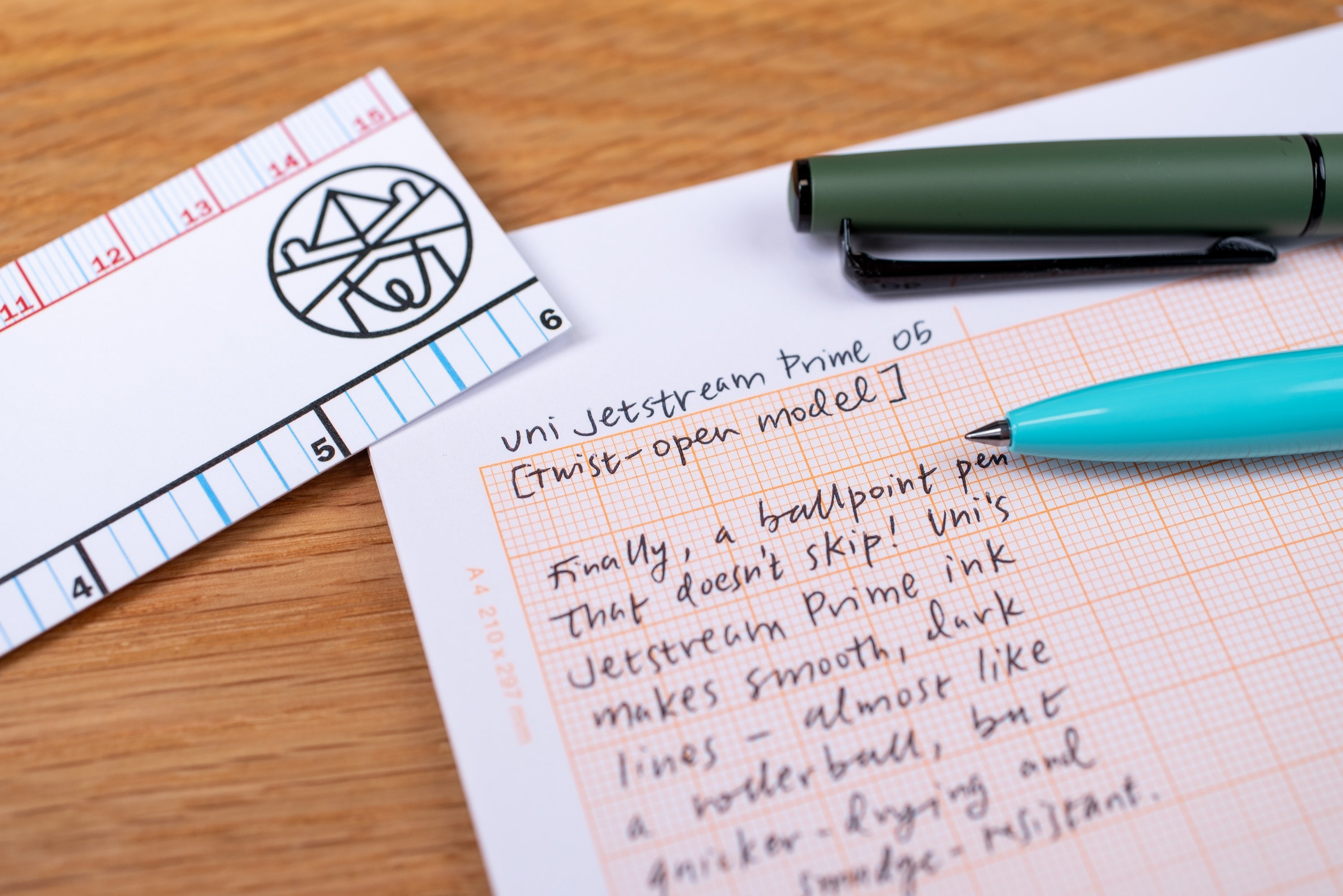 Jetstream Prime Ballpoint Pen, 0.5 mm