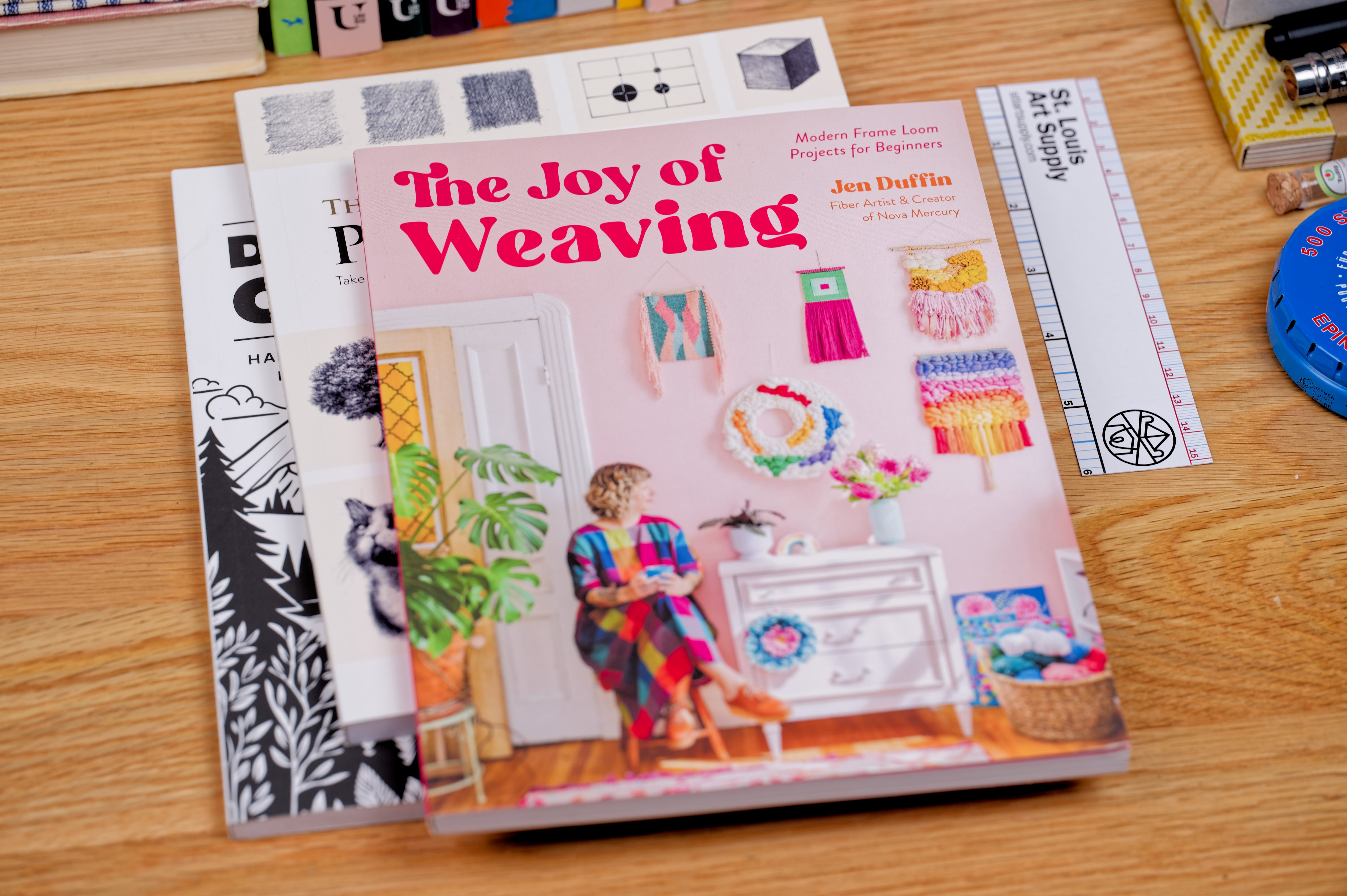 The Joy of Weaving