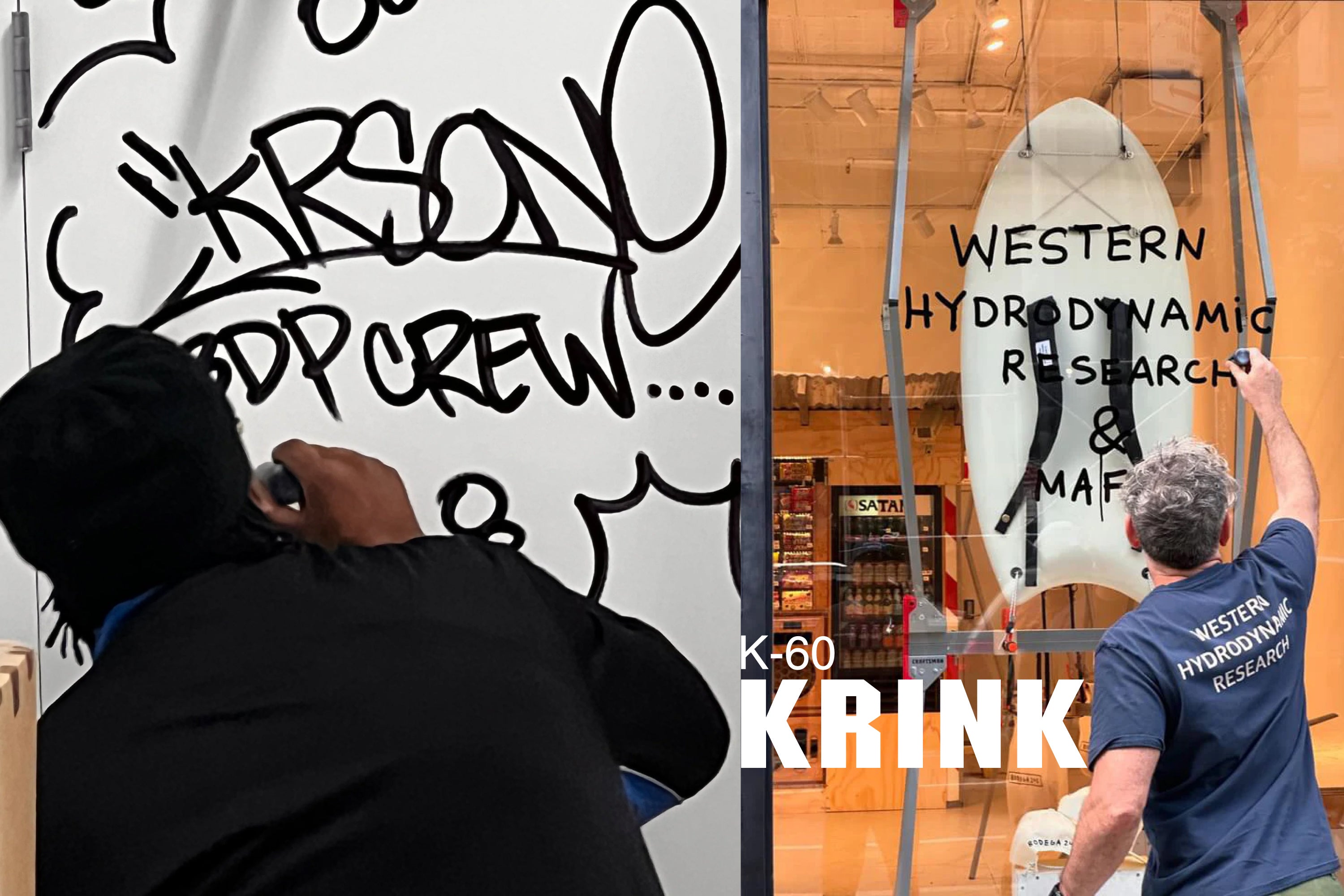 Krink K-60 Custom Paint Marker Set