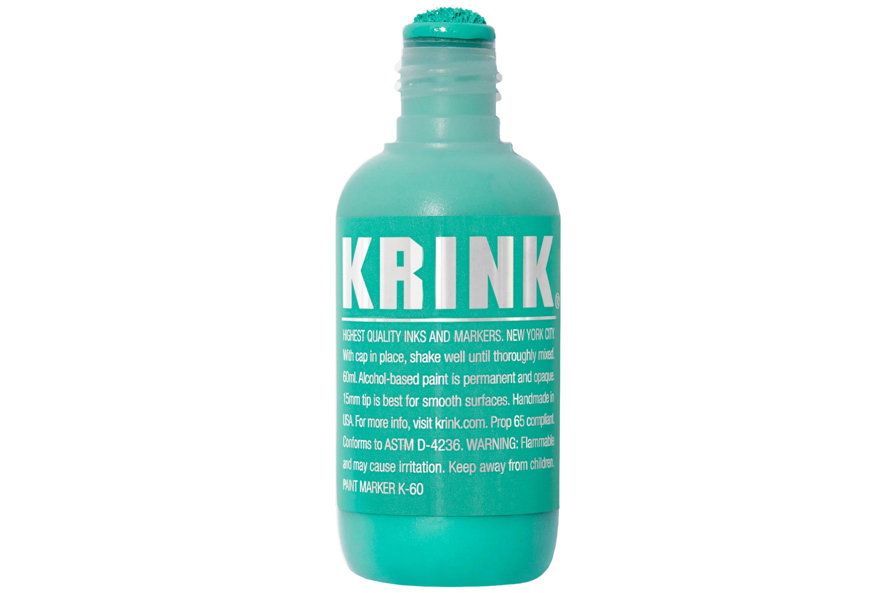 Krink K-60 Paint Marker, Light Green