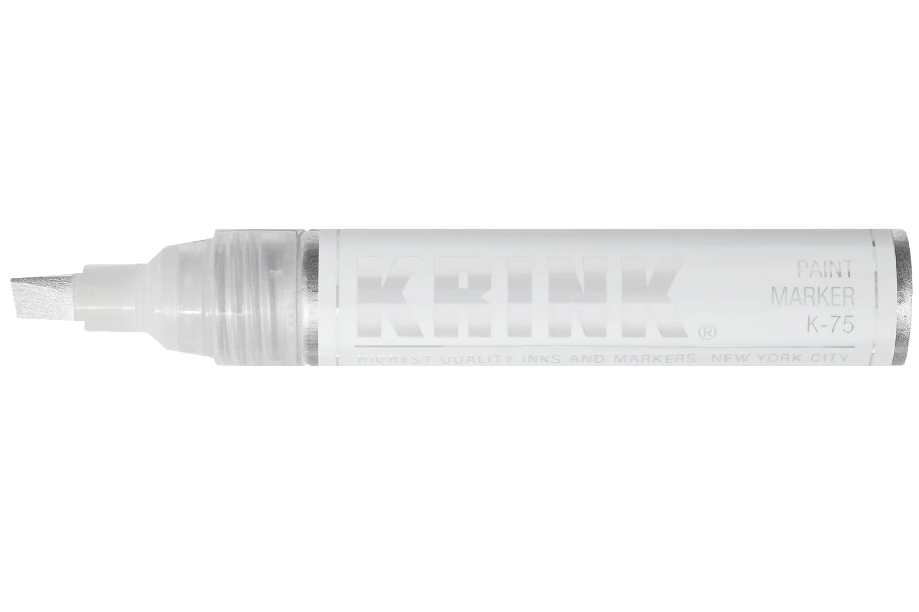 Krink K-75 Paint Marker, White