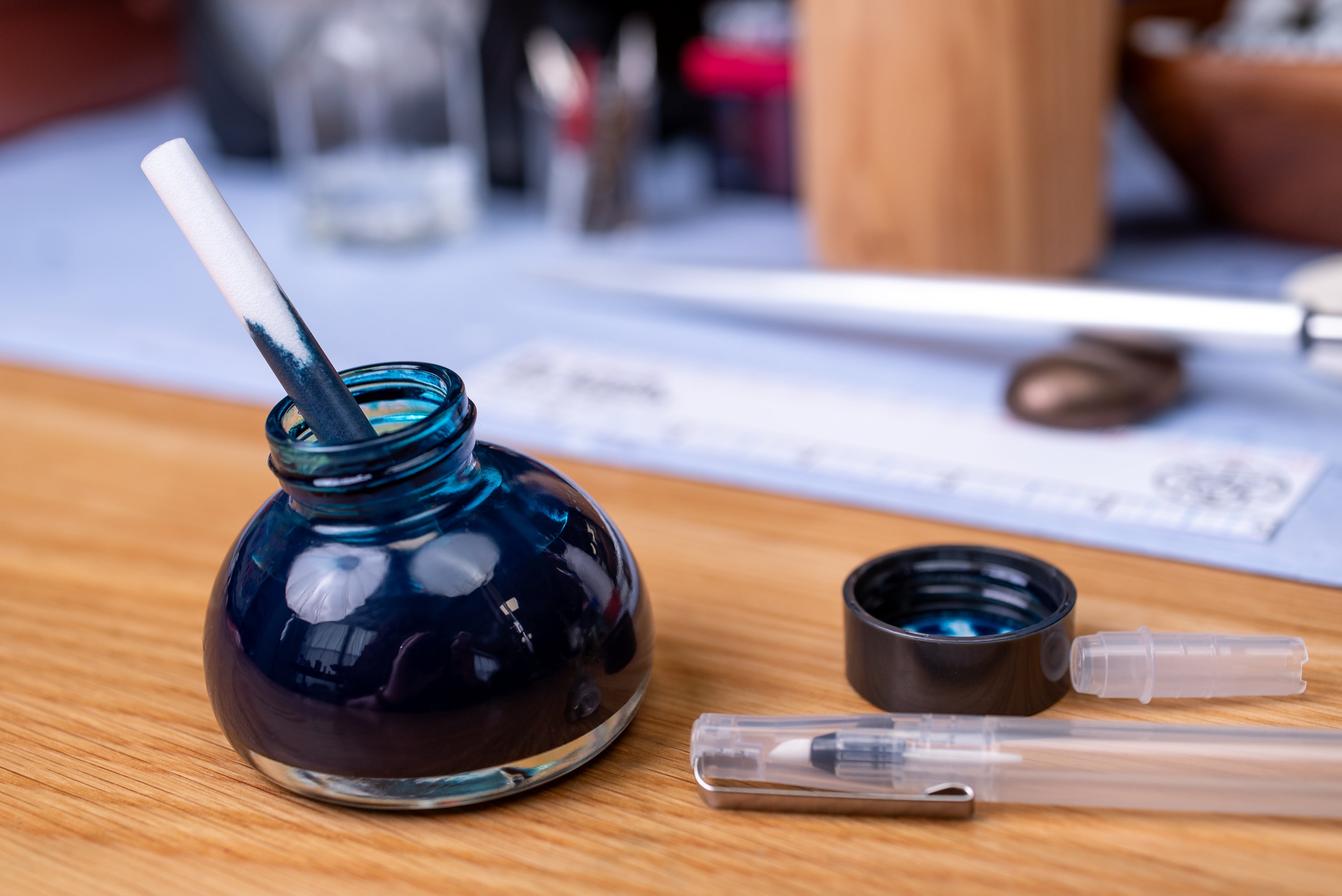 Color Liner Kit, Chisel Tip