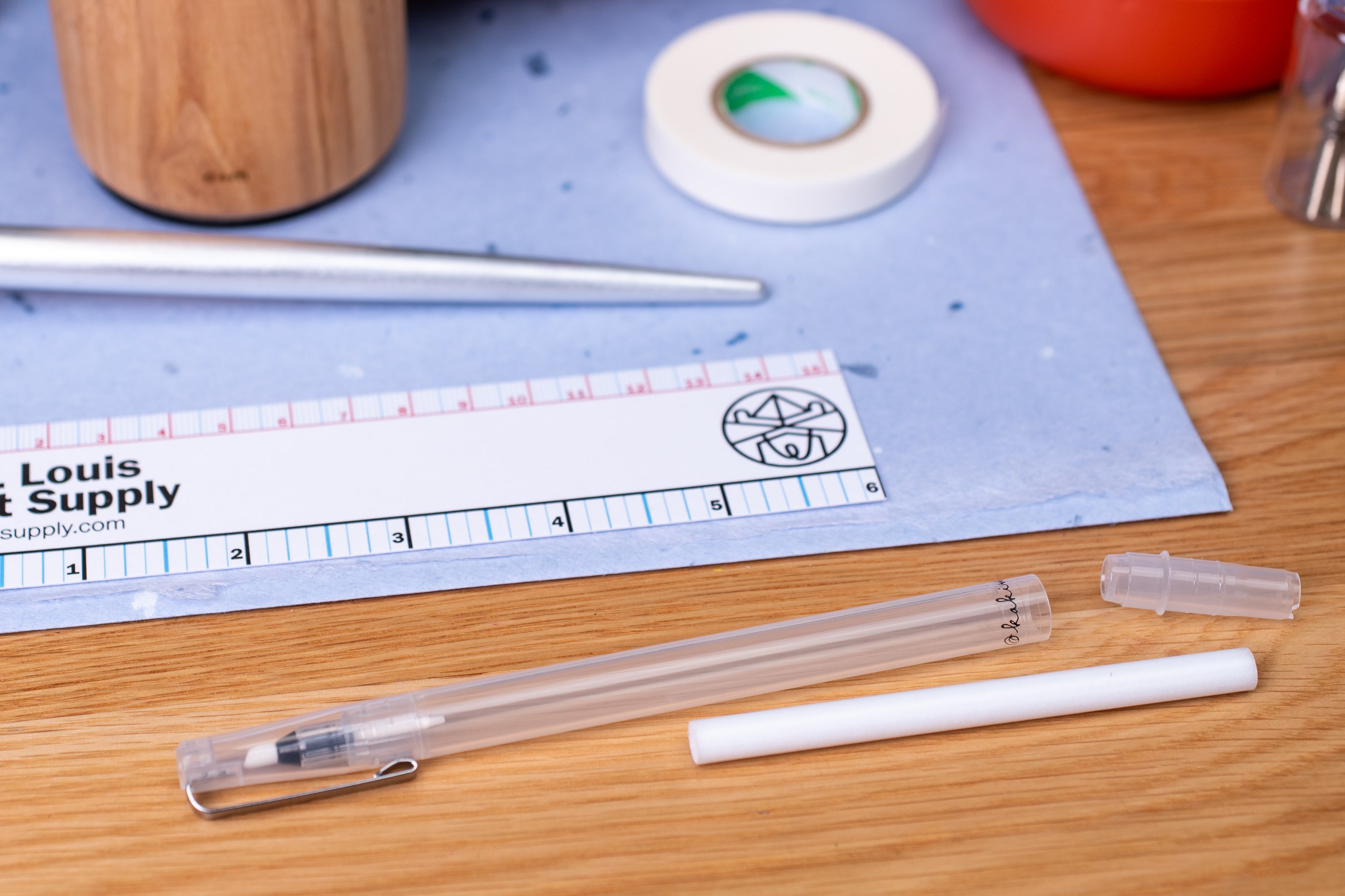 Color Liner Kit, Chisel Tip