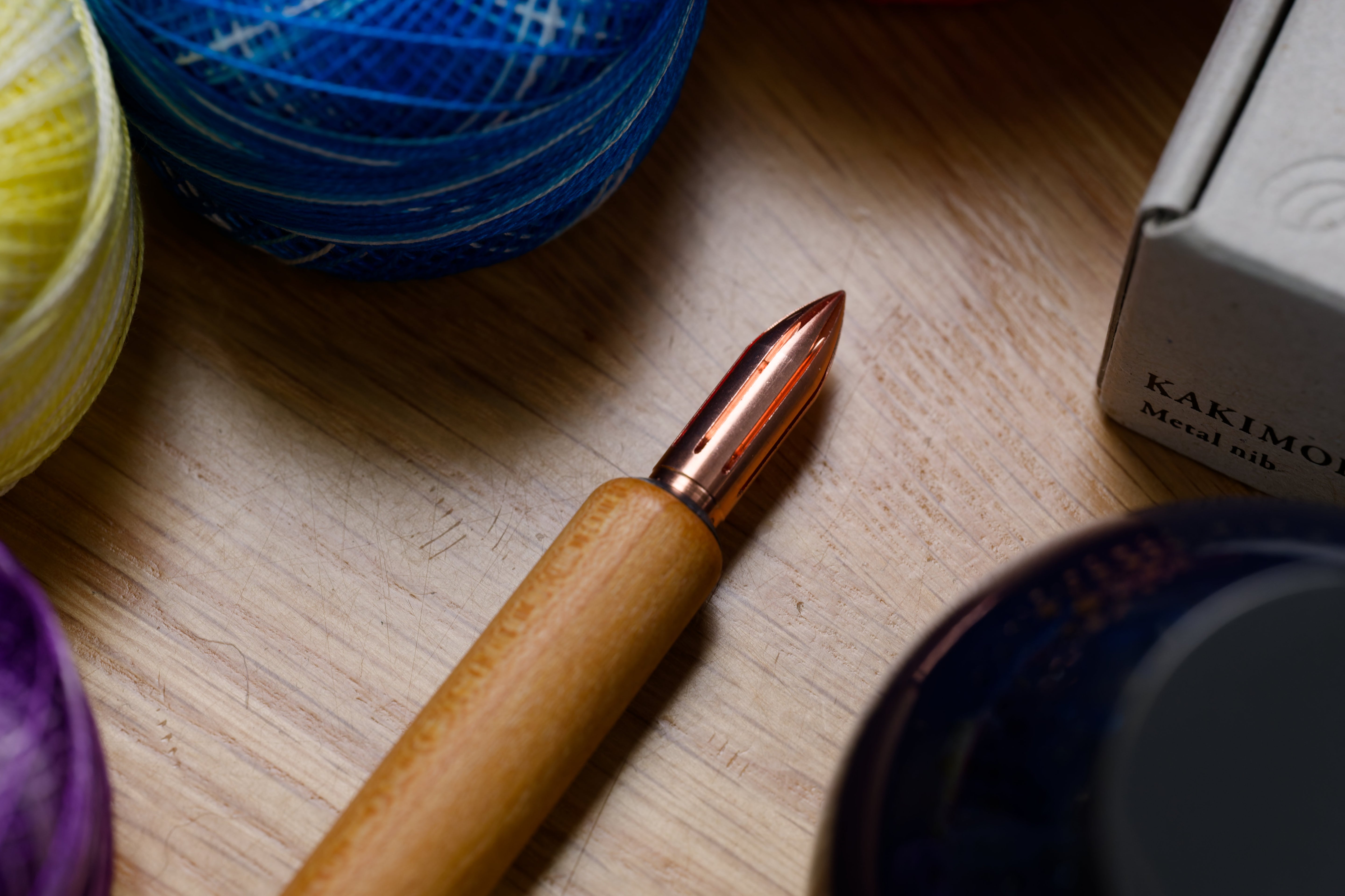 Kakimori Copper Nib
