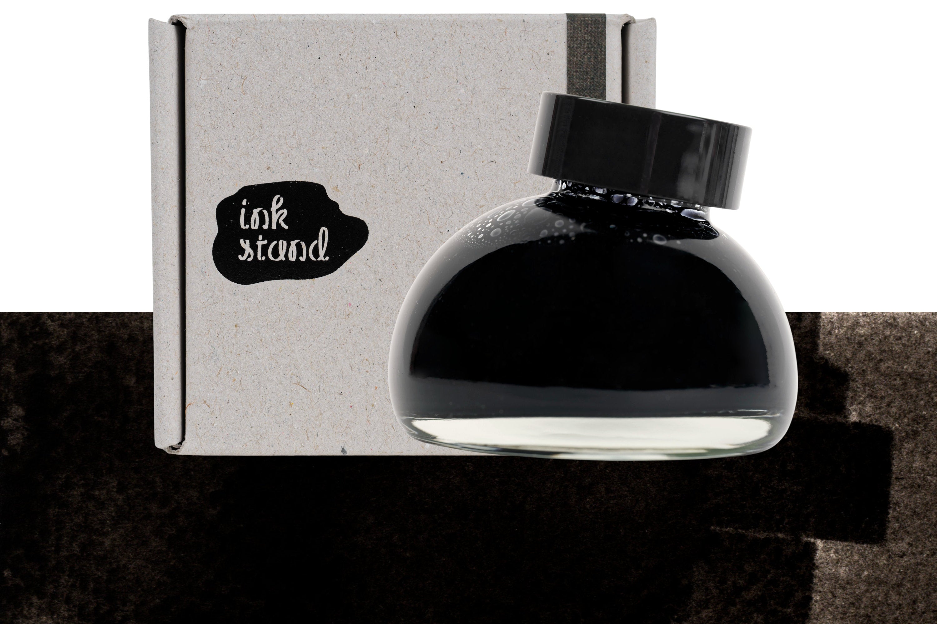 Inkstand 14: Smoky Black – St. Louis Art Supply