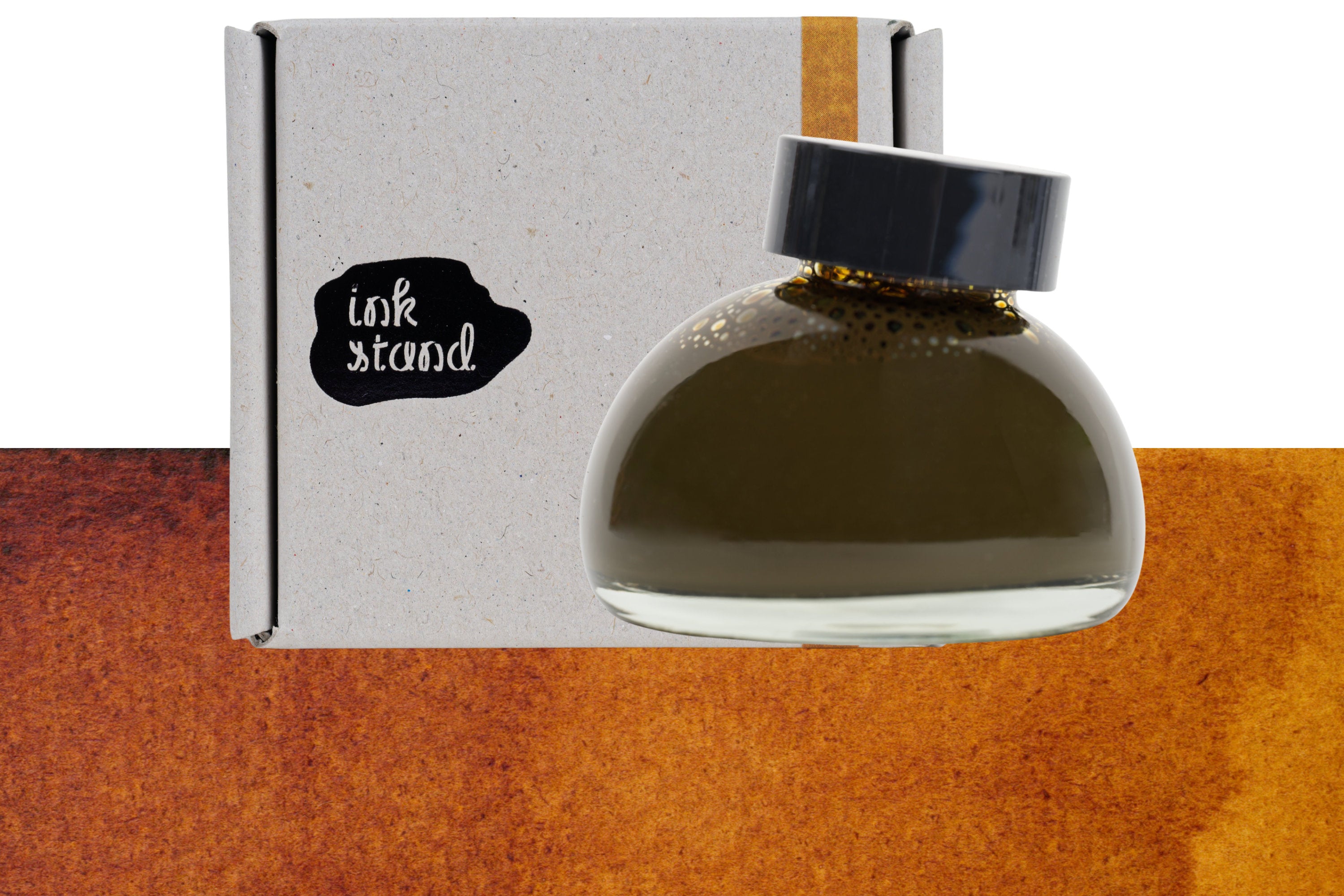 Inkstand 06: Harvest Gold