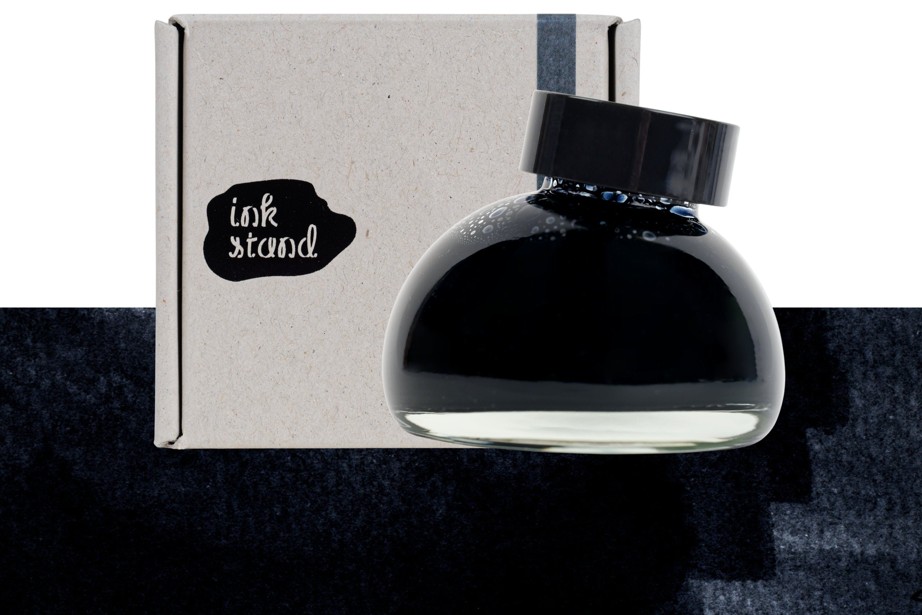 Inkstand 13: Meteorite – St. Louis Art Supply