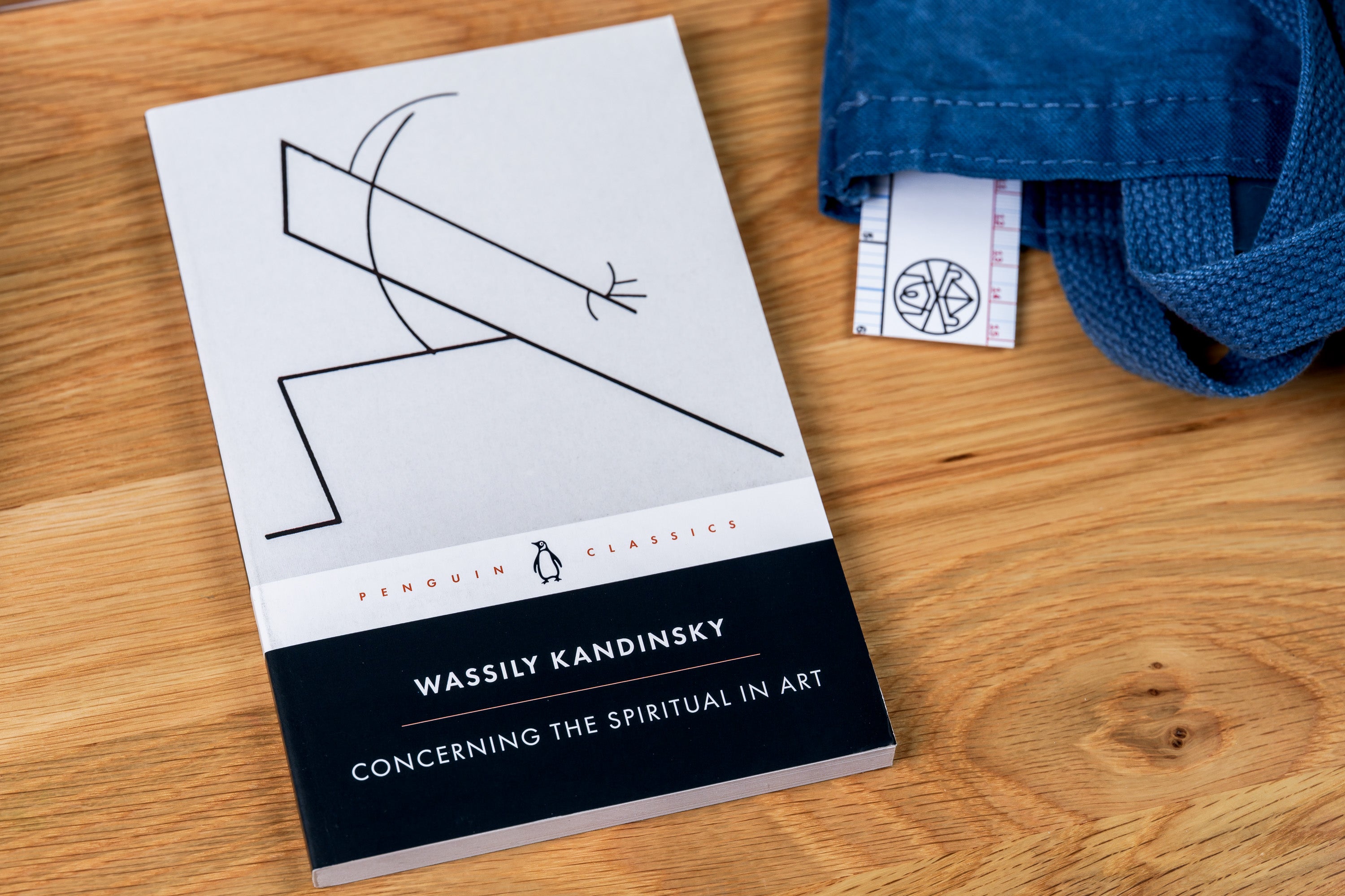 Concerning the Spiritual in Art