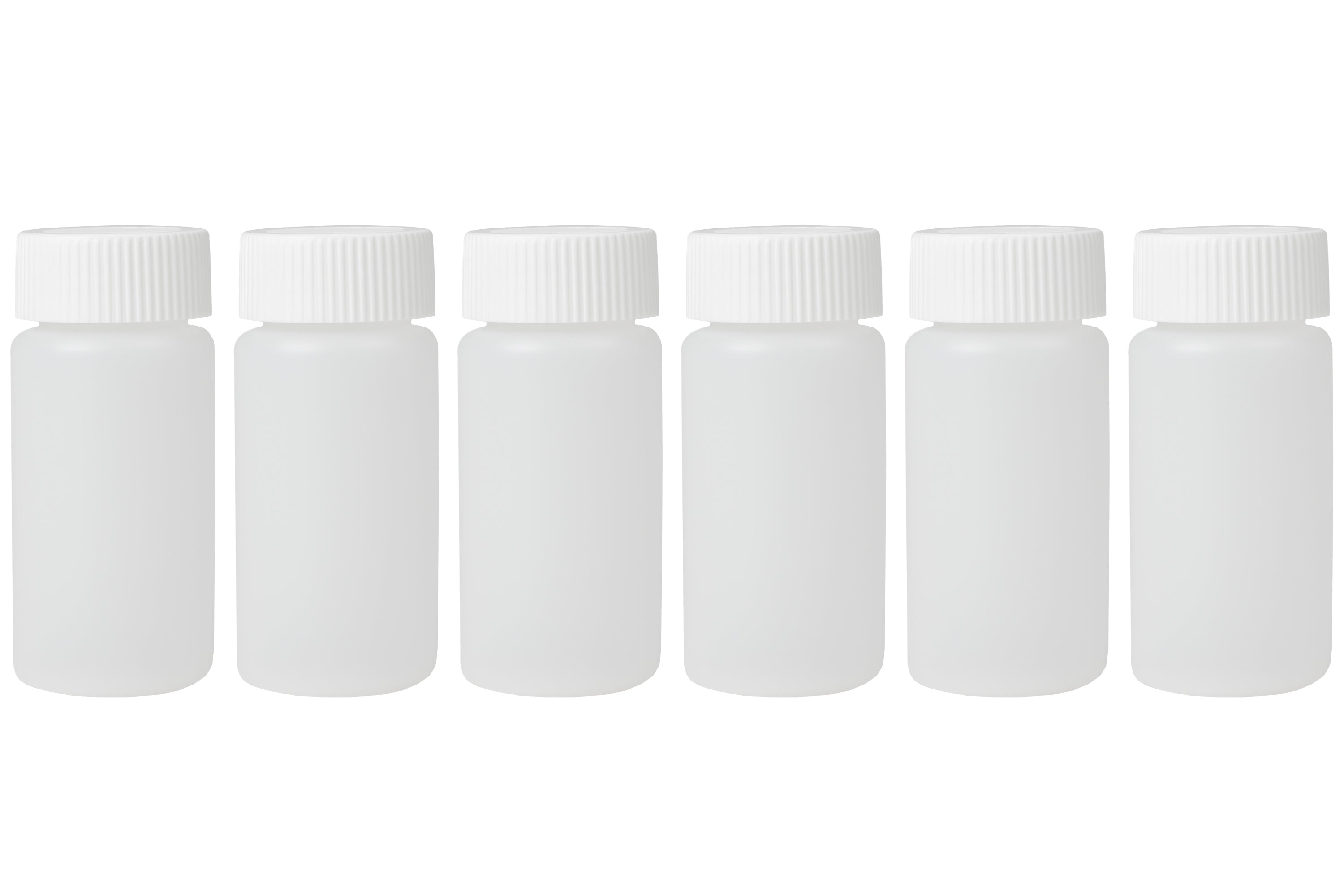 Screw-Top Vials, 20 mL, Set of 6