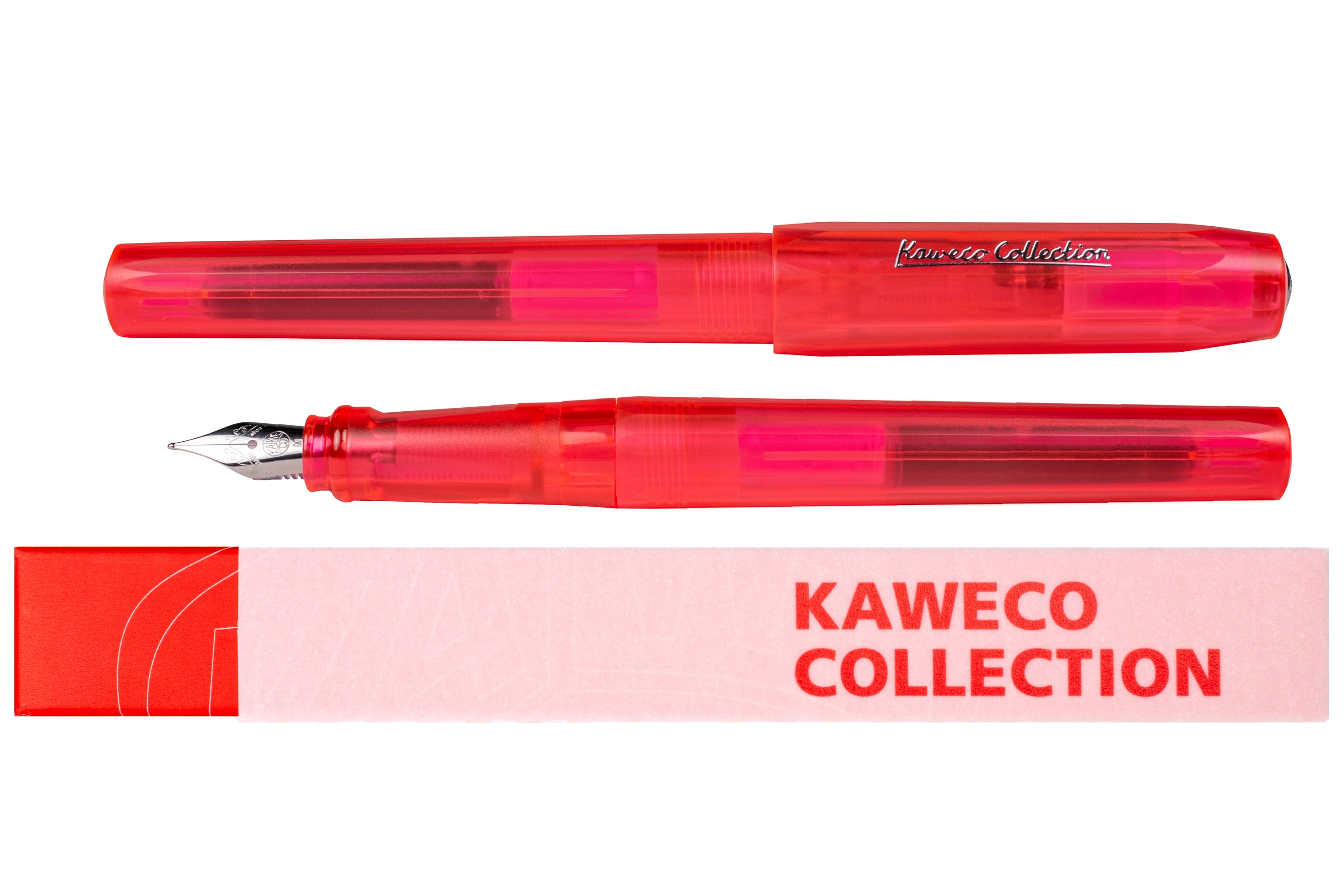 Perkeo Fountain Pen, Infrared (Special Edition)