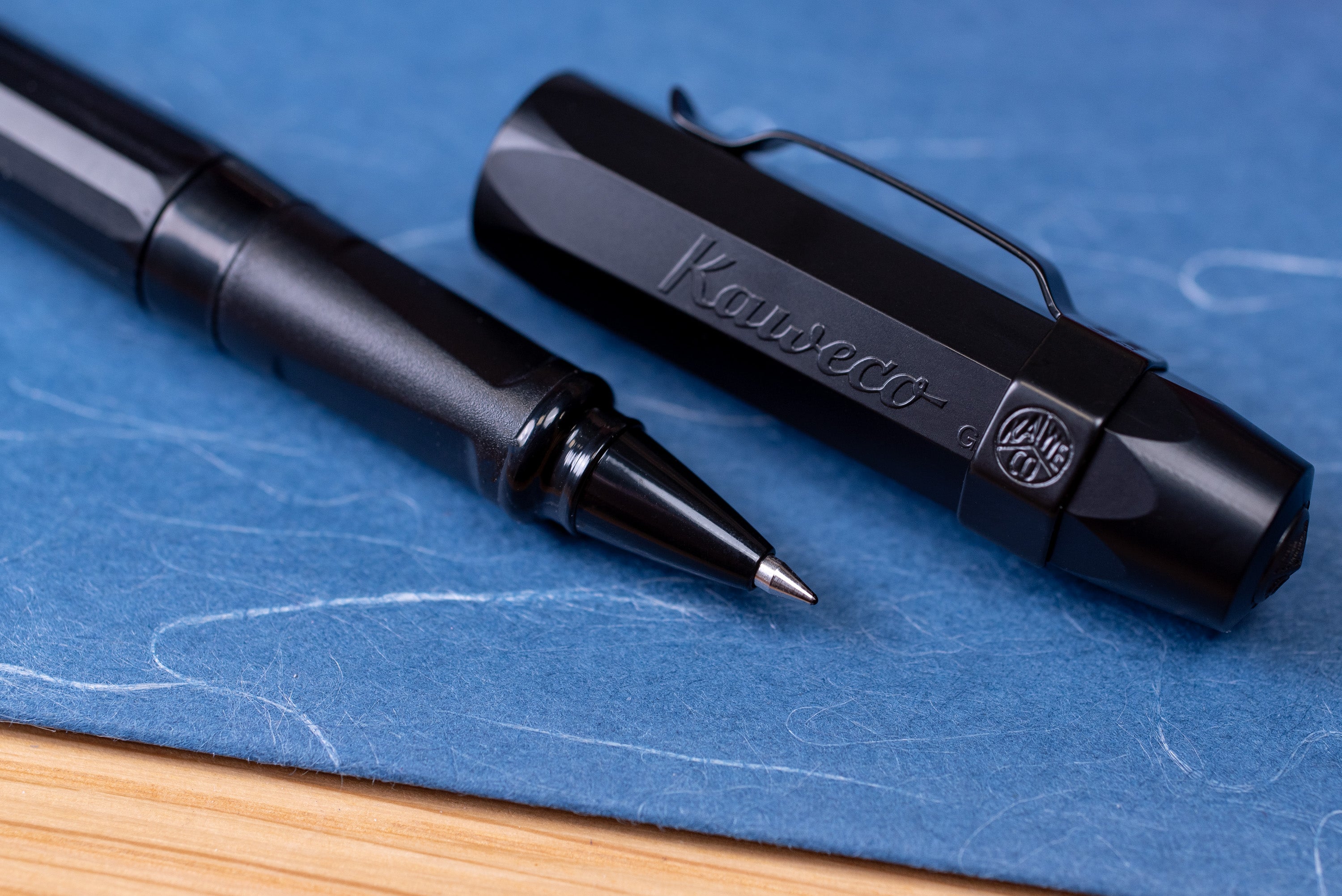 Perkeo Rollerball Pen, Breezy Teal