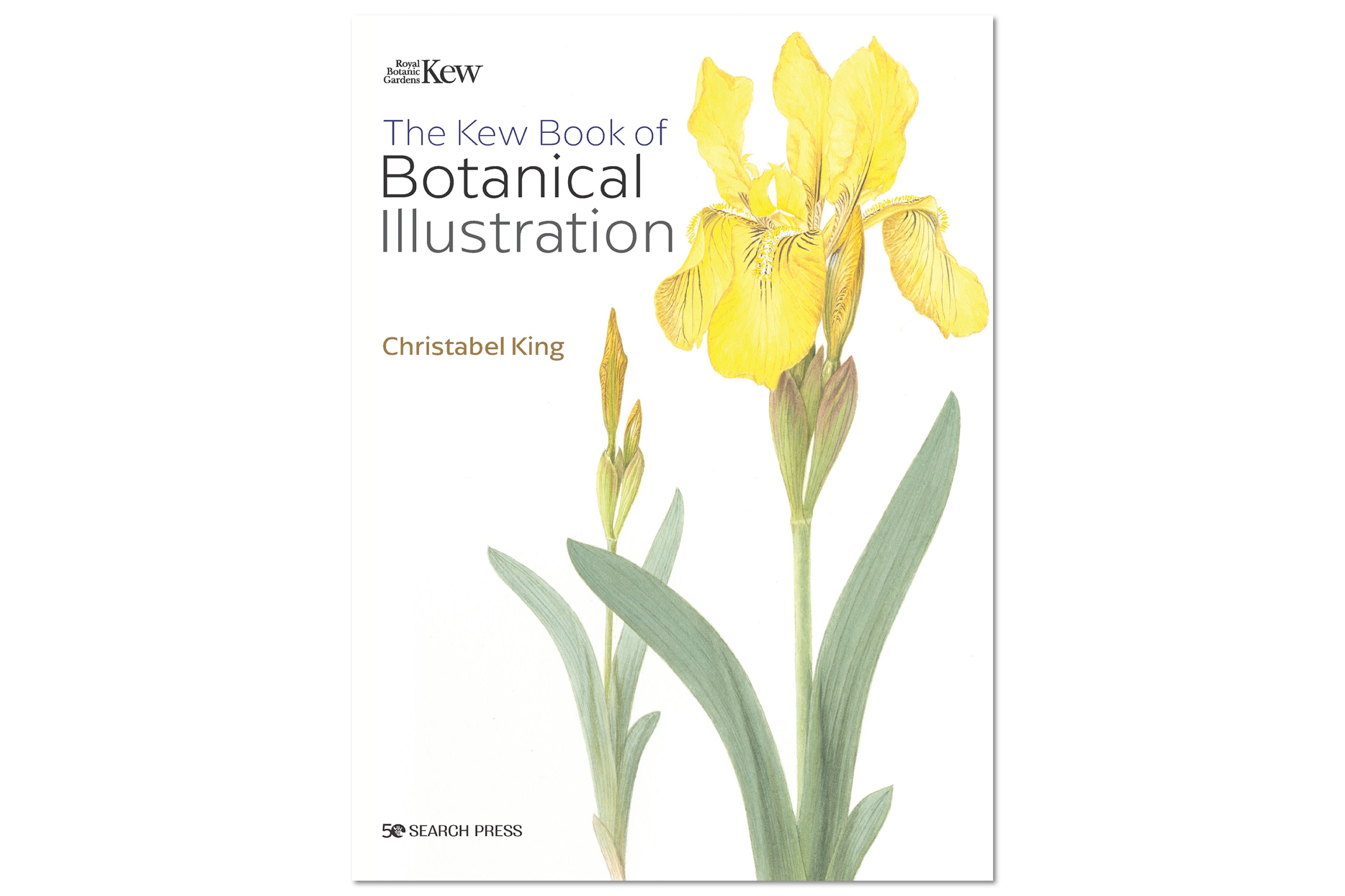 The Kew Book of Botanical Illustration