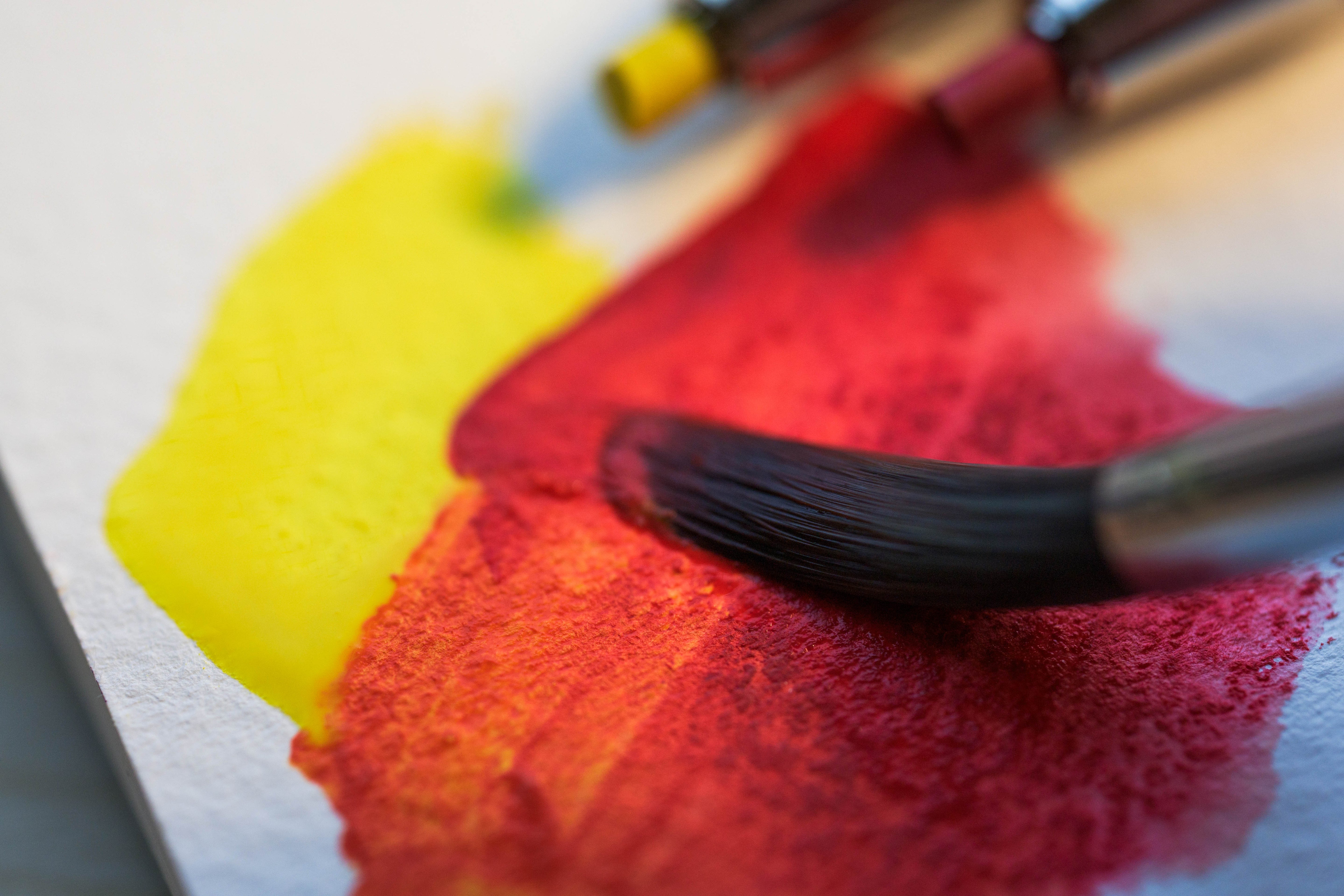 3.3 mm Watercolor Pencil Leads, 13 Color Set