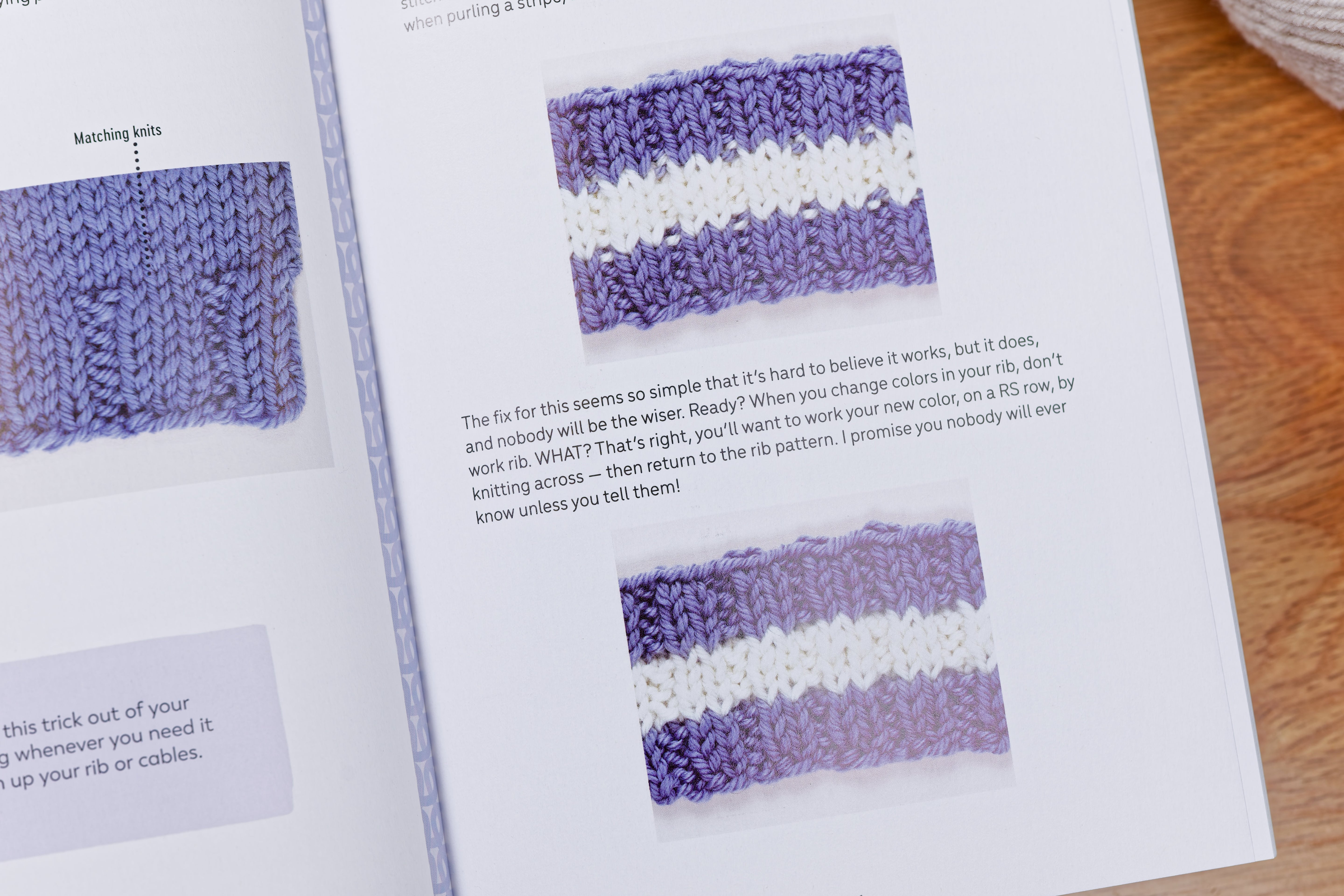 Patty Lyons' Knitting Bag Of Tricks