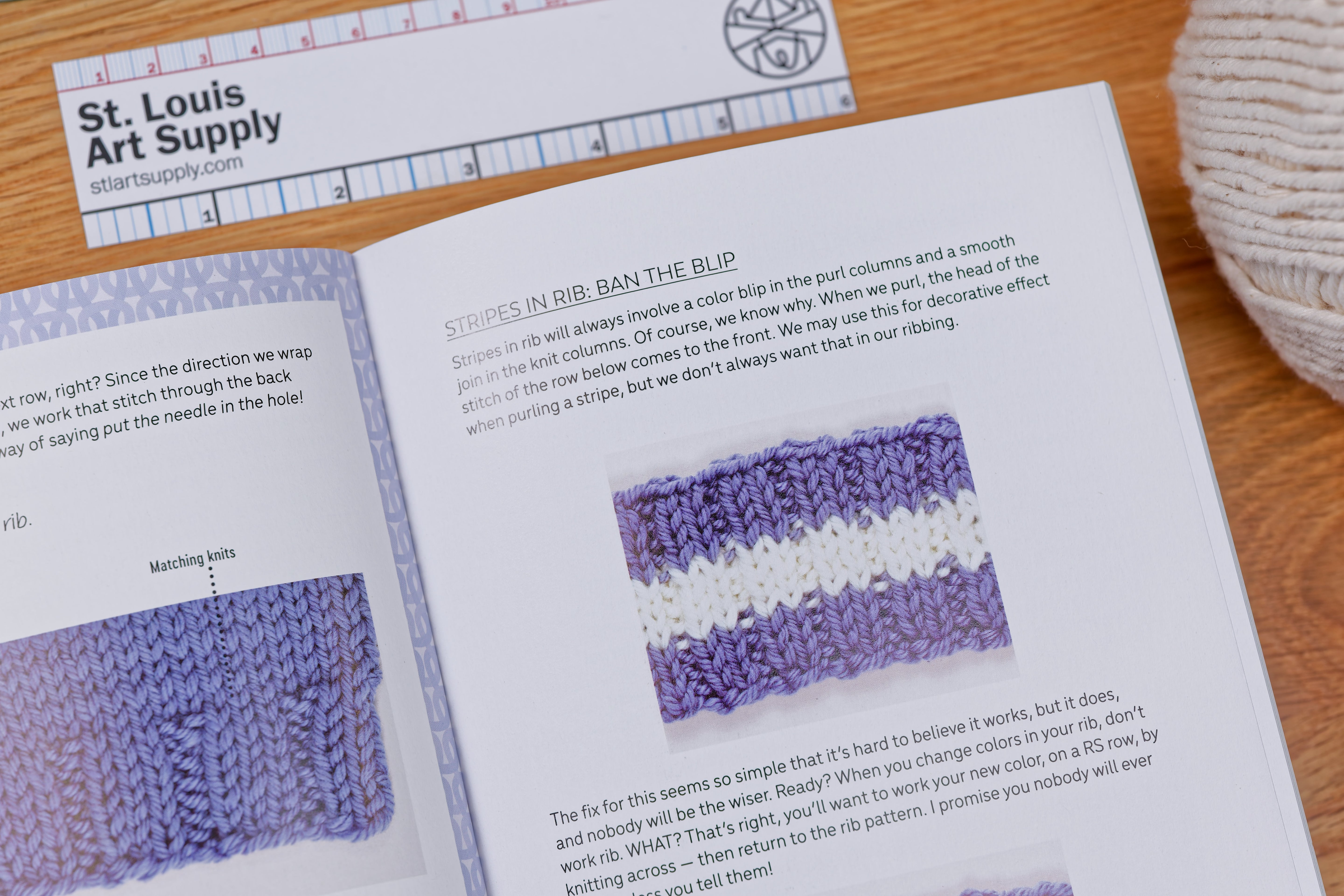 Patty Lyons' Knitting Bag Of Tricks