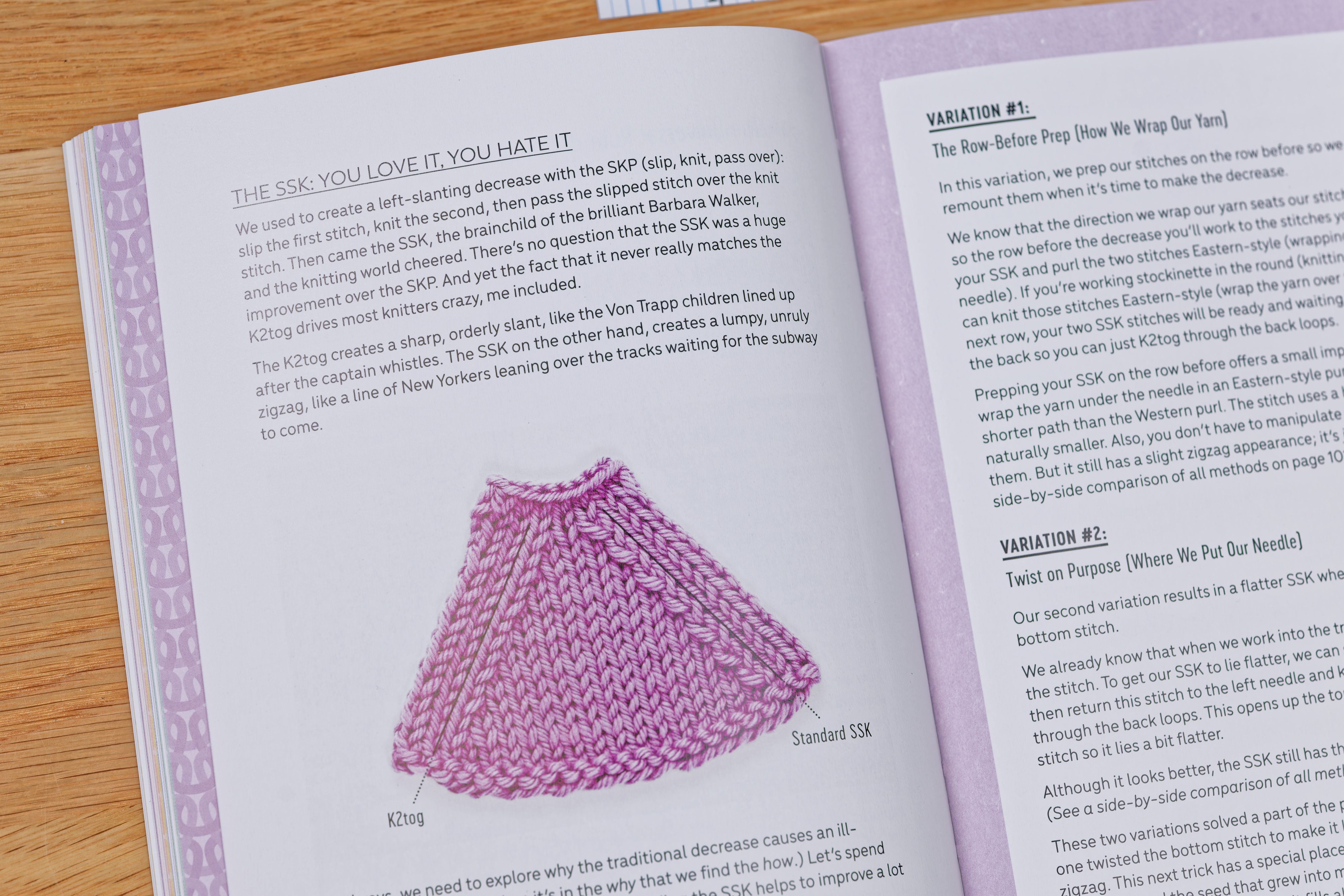 Patty Lyons' Knitting Bag Of Tricks