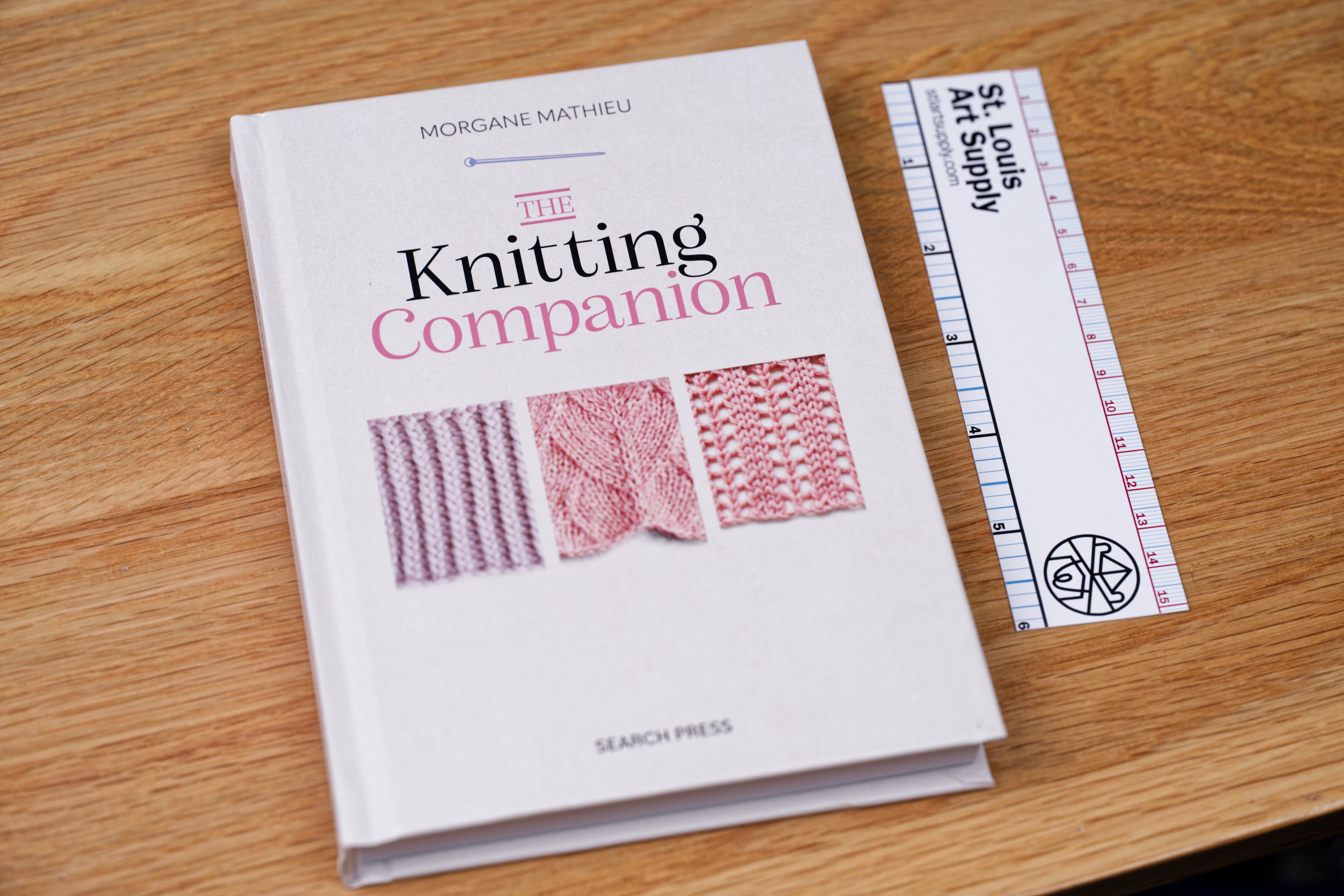 The Knitting Companion