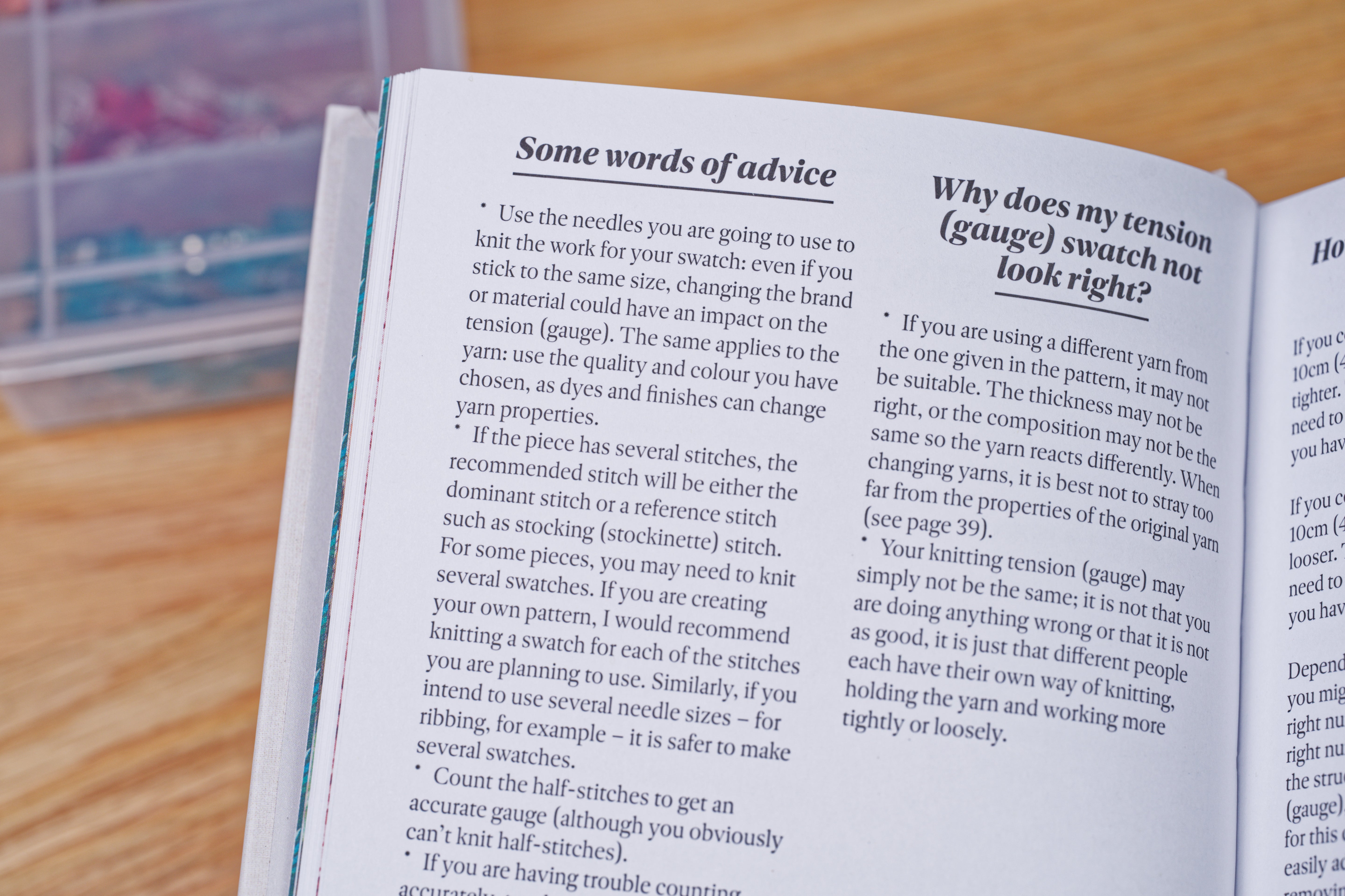 The Knitting Companion