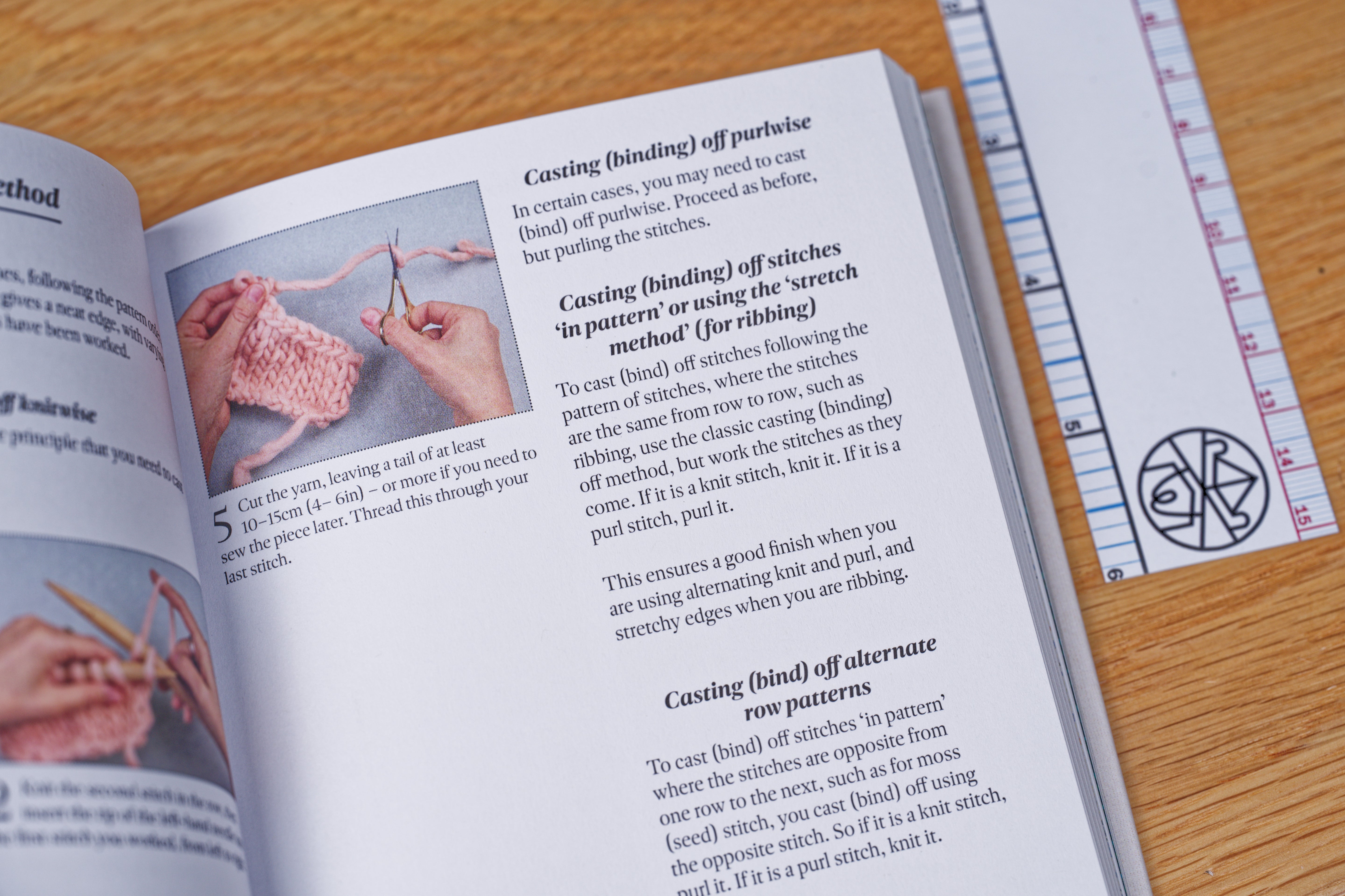 The Knitting Companion