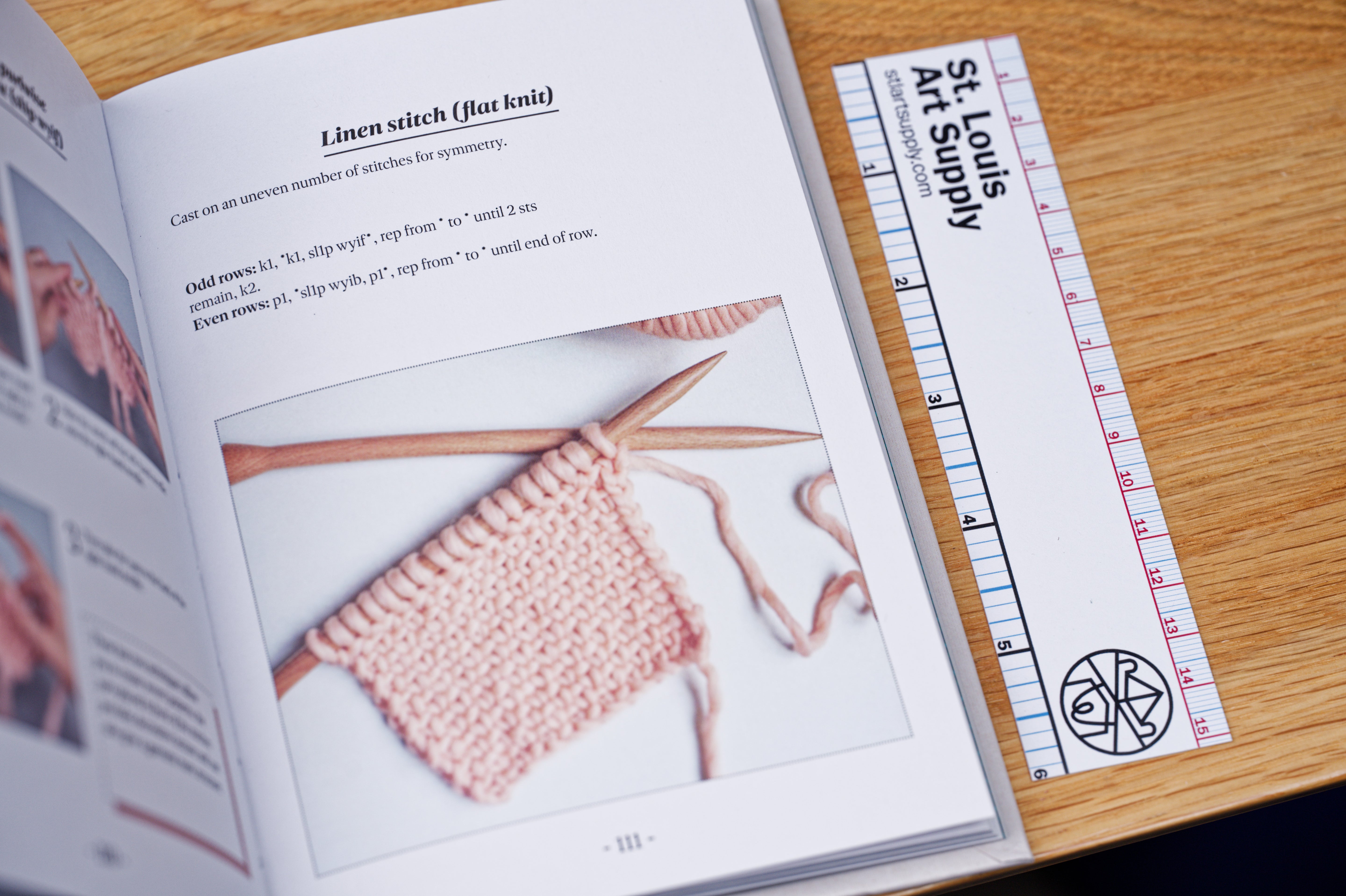 The Knitting Companion