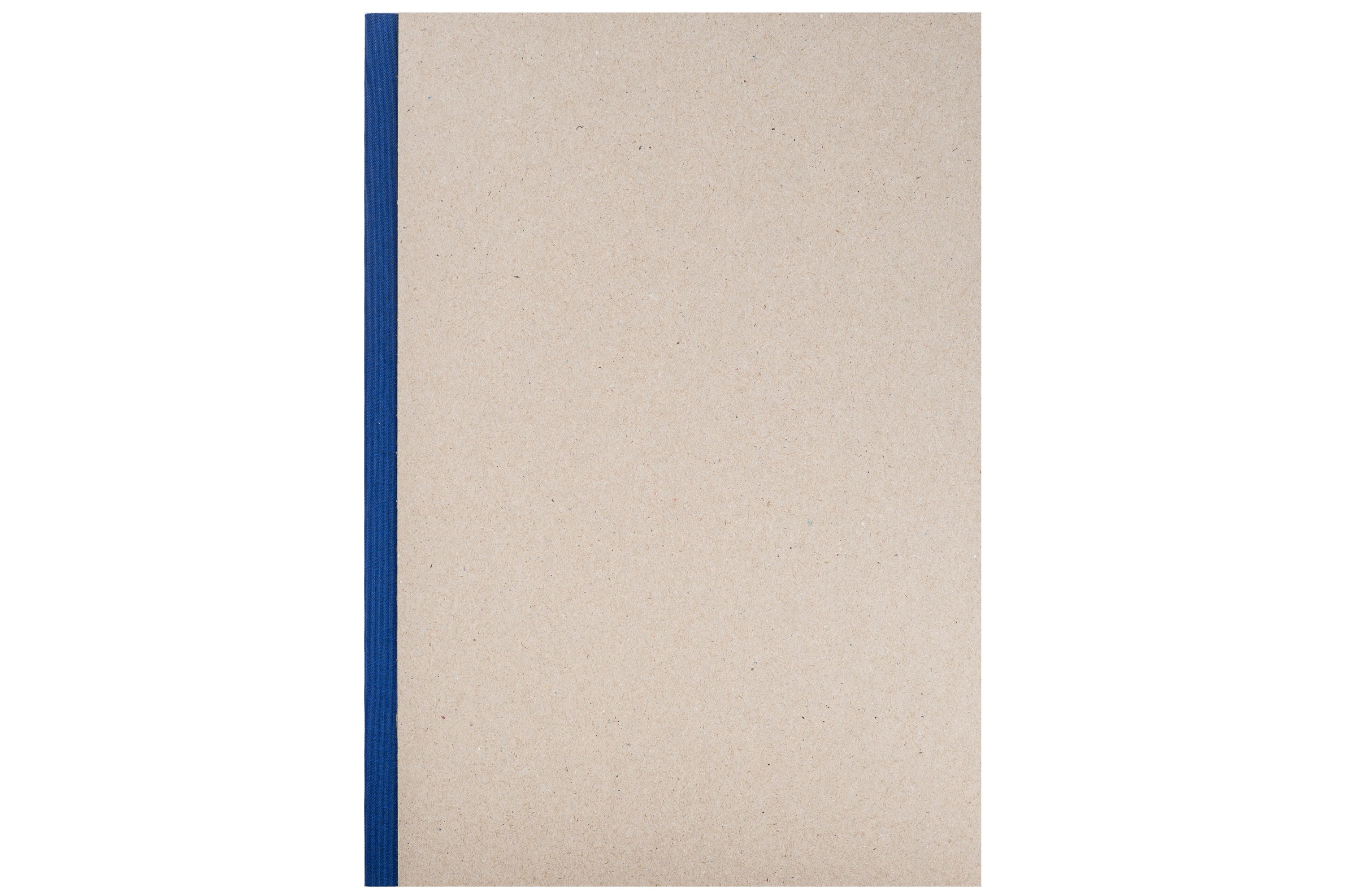 K&P Pasteboard Sketchbook, A4, Blue Spine
