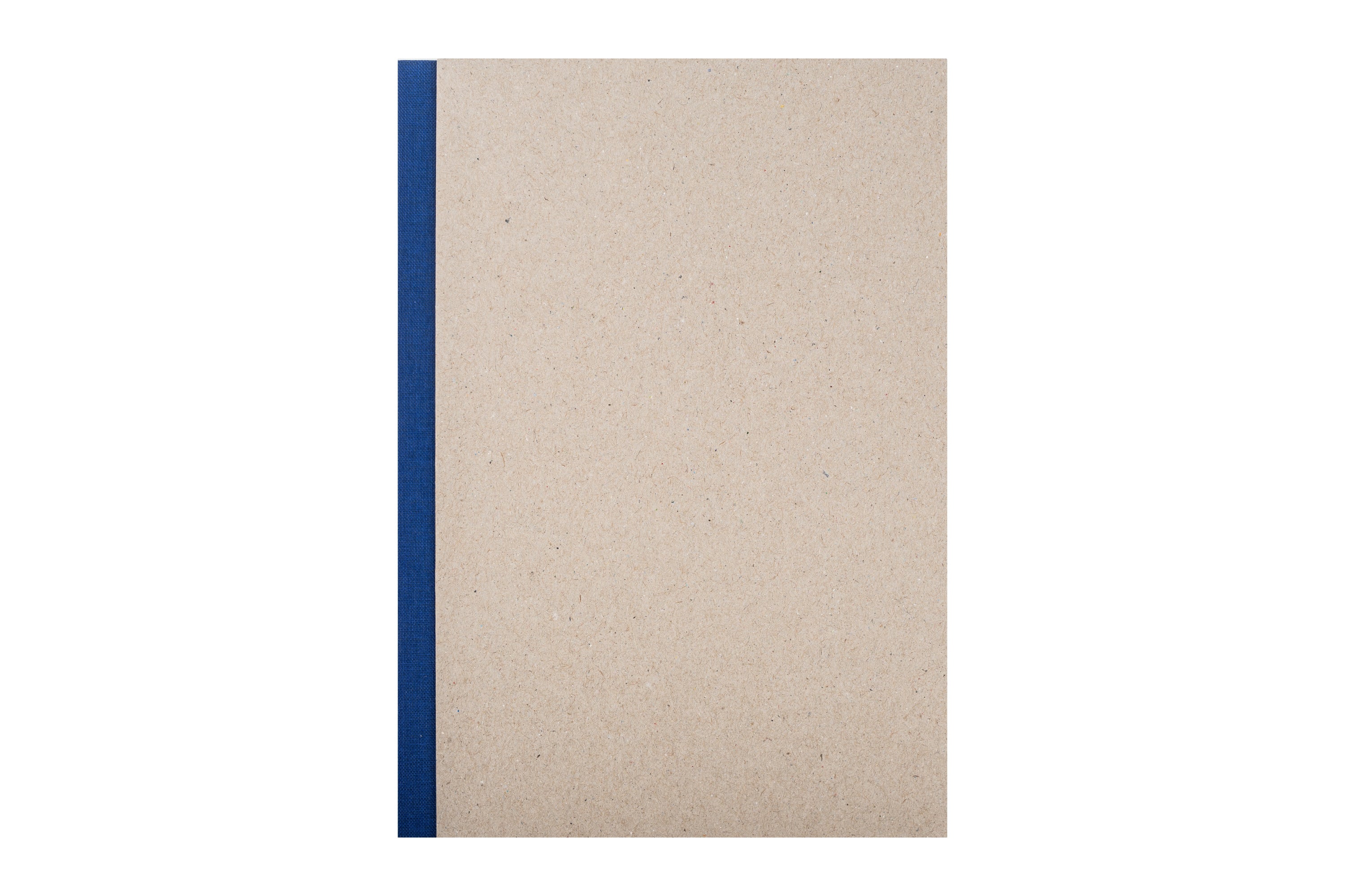K&P Pasteboard Sketchbook, A5 Portrait, Blue Spine