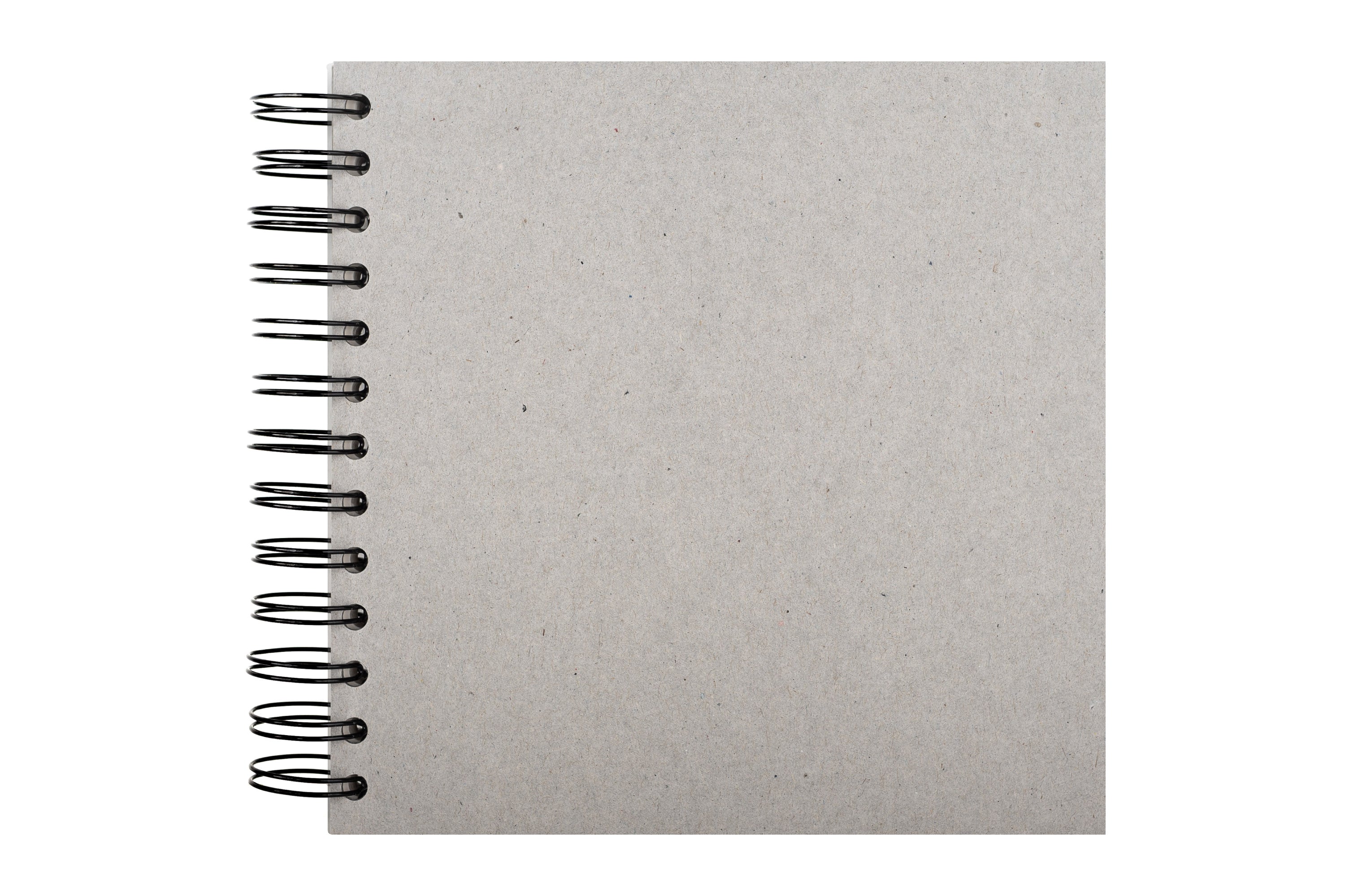 Utility Wirebound Sketchbook