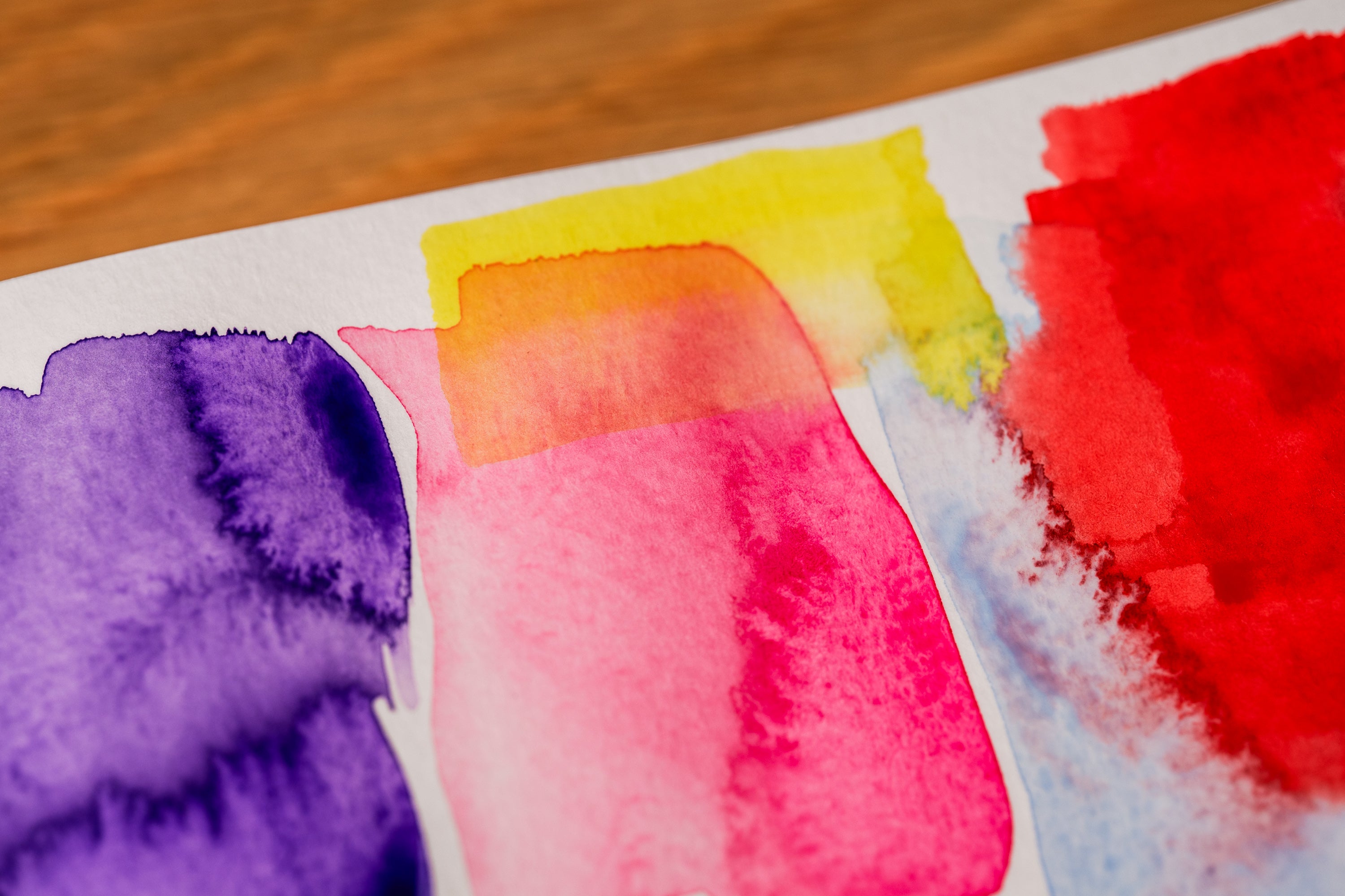 K+P Linen-Bound Aquarell Book