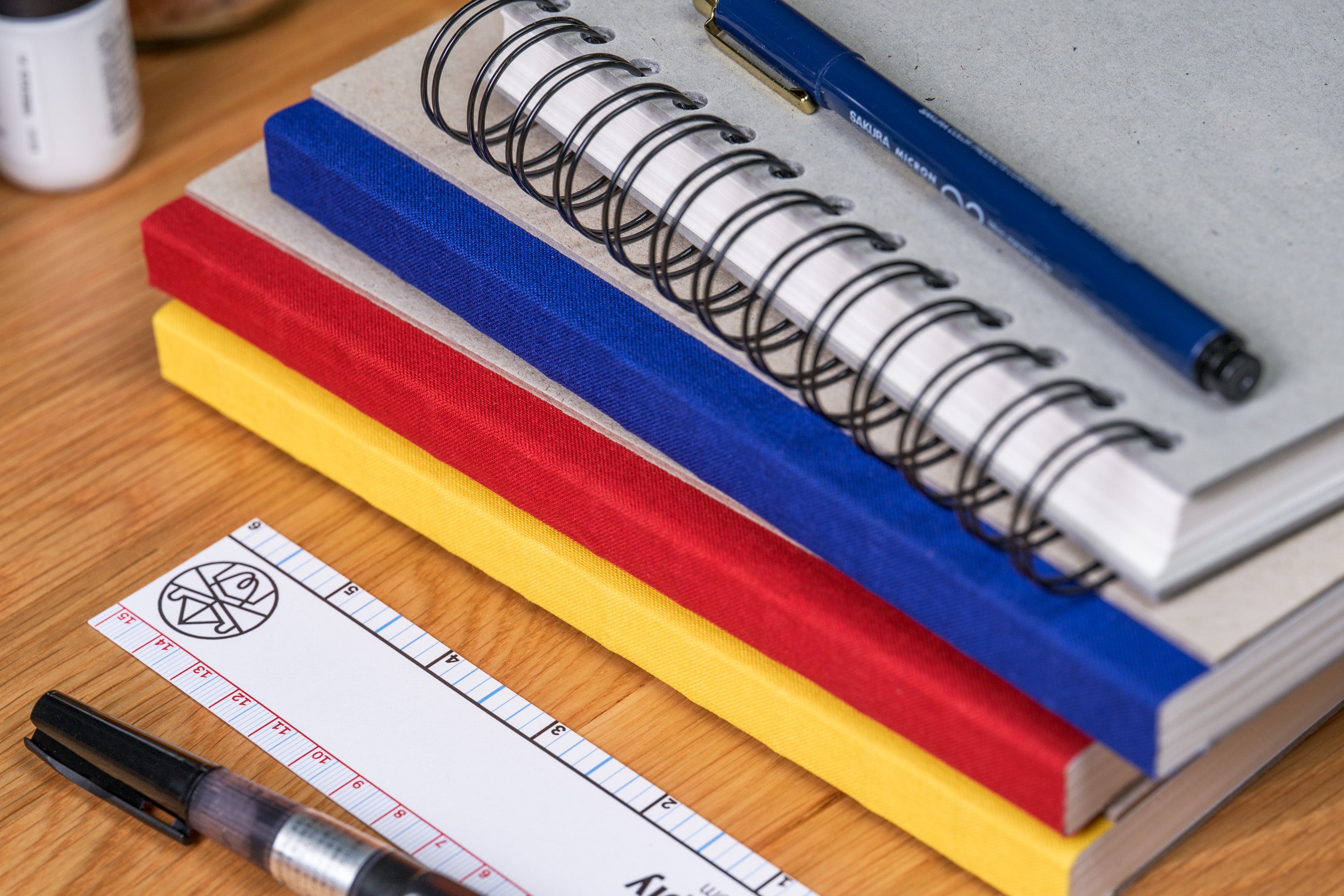 Utility Wirebound Sketchbook