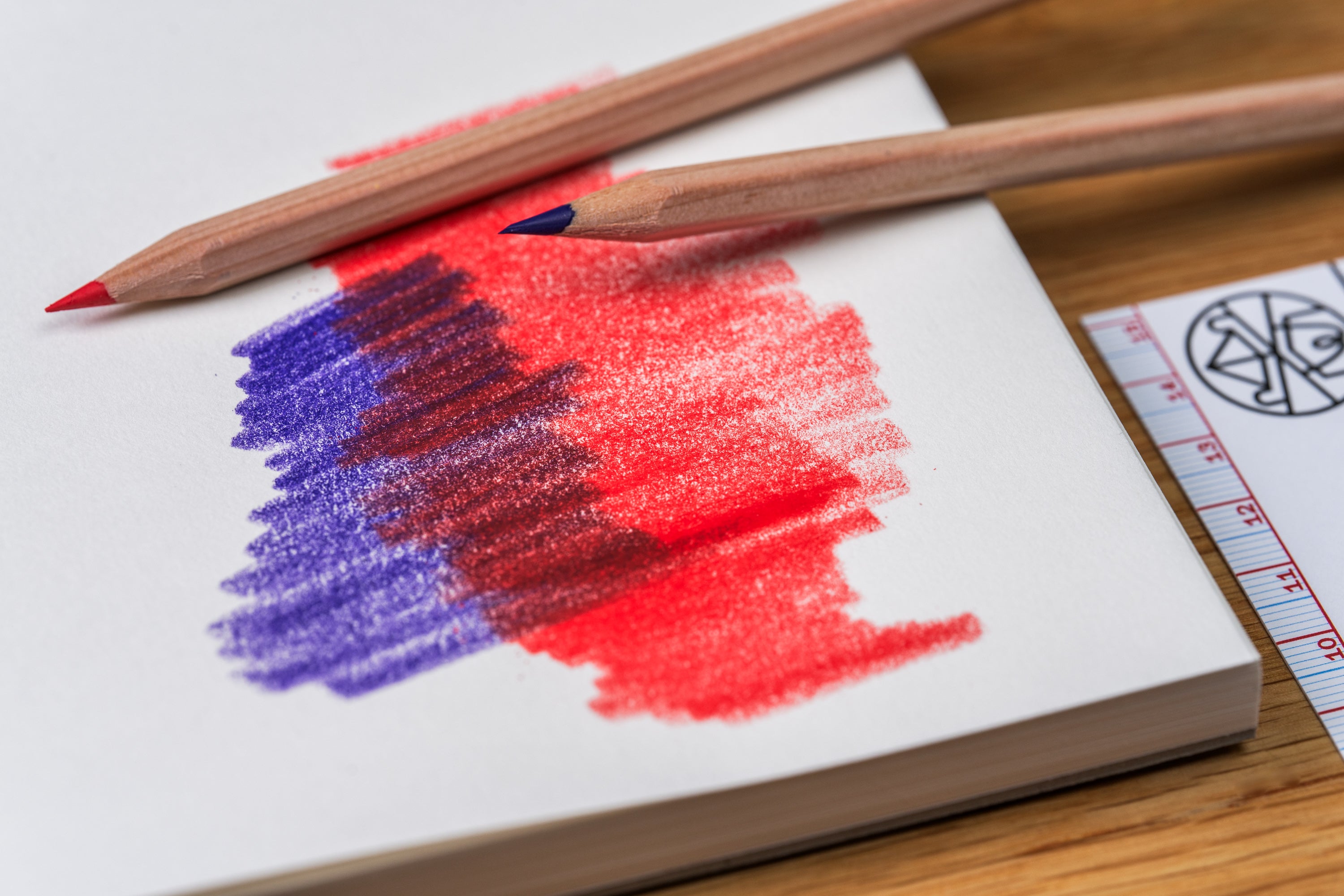 Cedar Colored Pencils, Set of 36