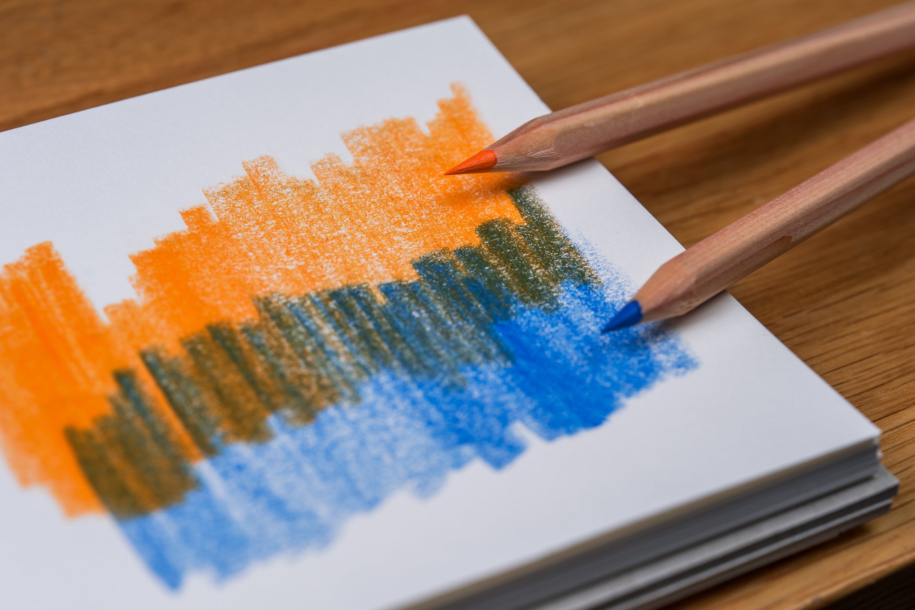 Cedar Colored Pencils, Set of 12