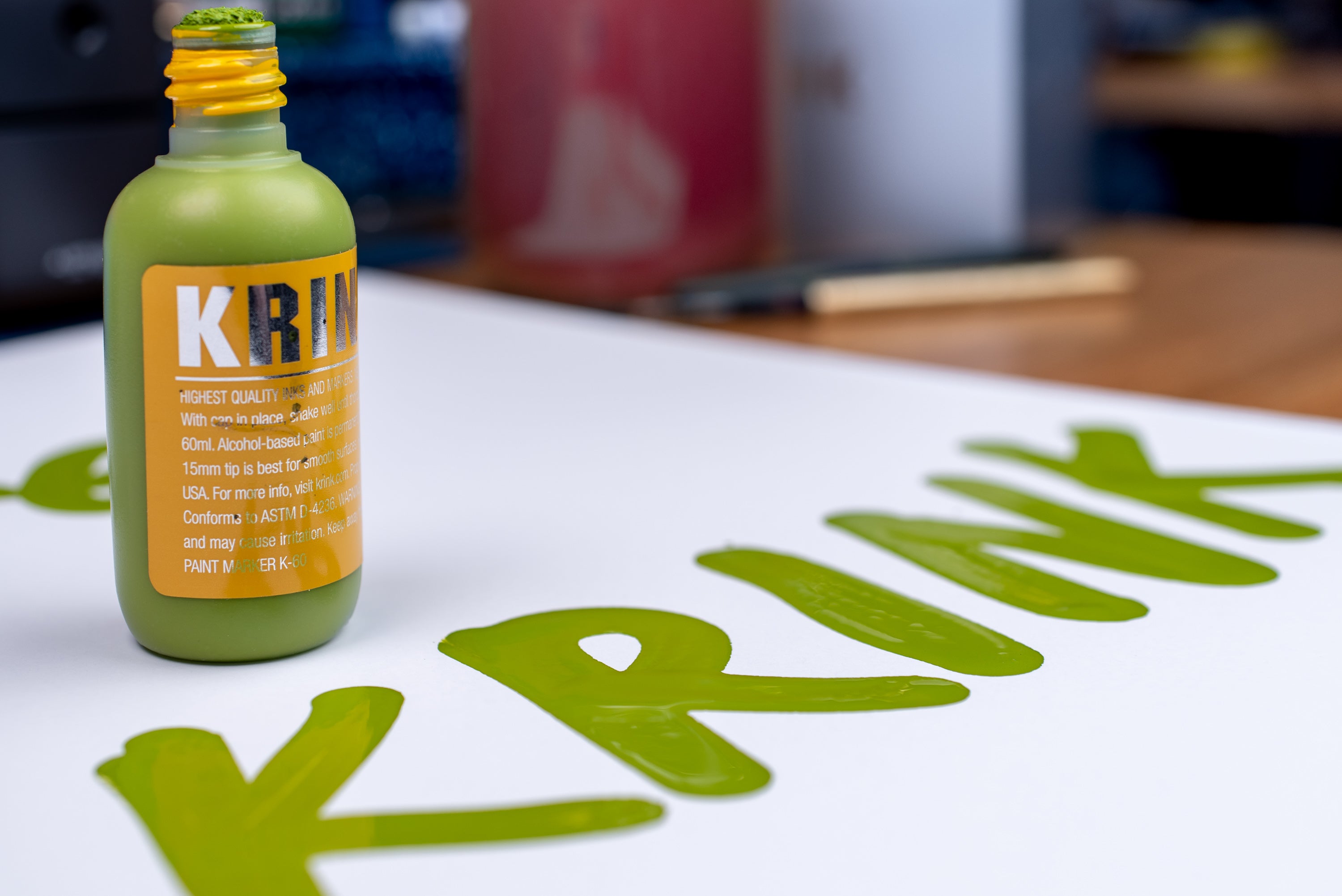 Krink K-60 Custom Paint Marker Set