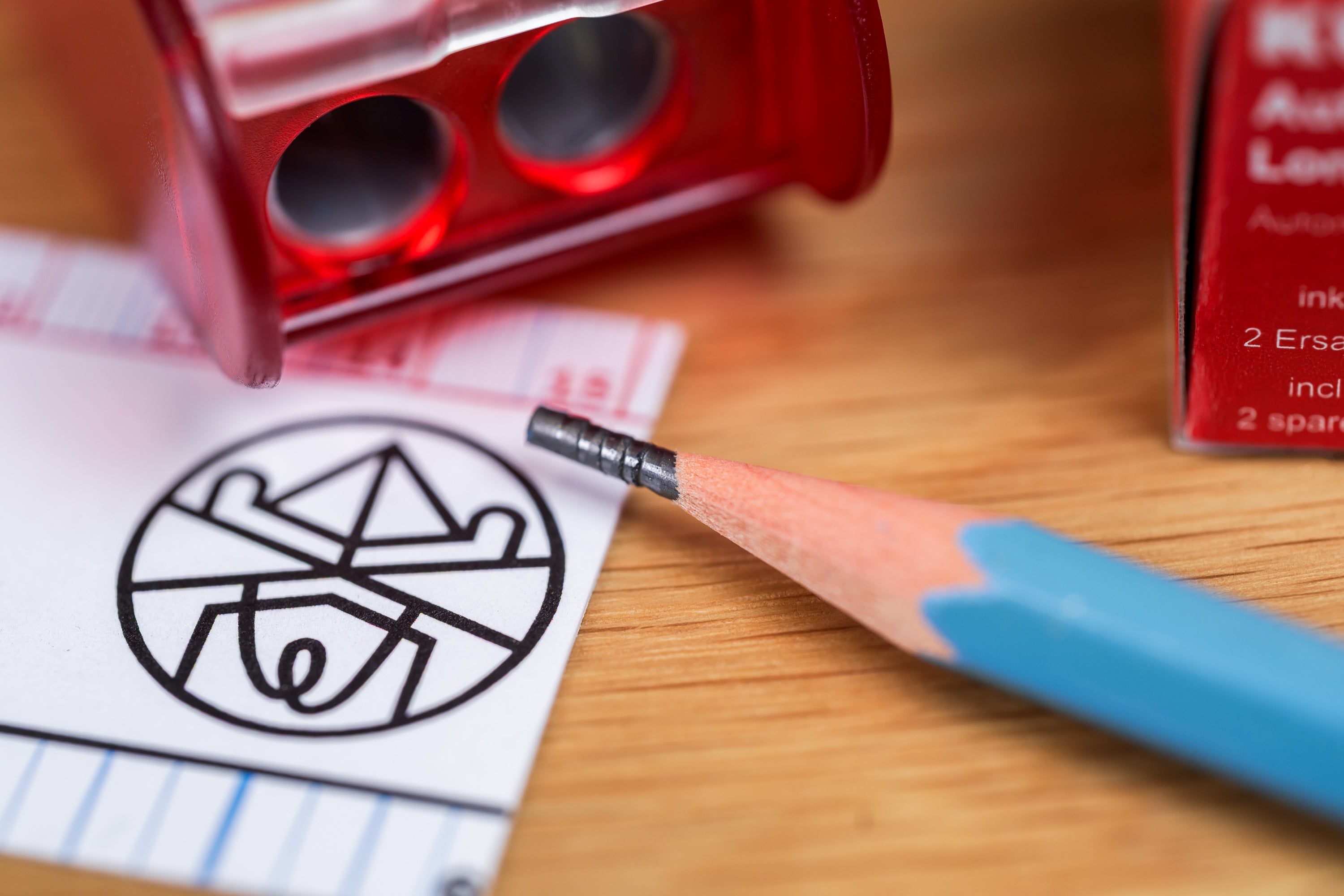 Automatic Long Point Sharpener