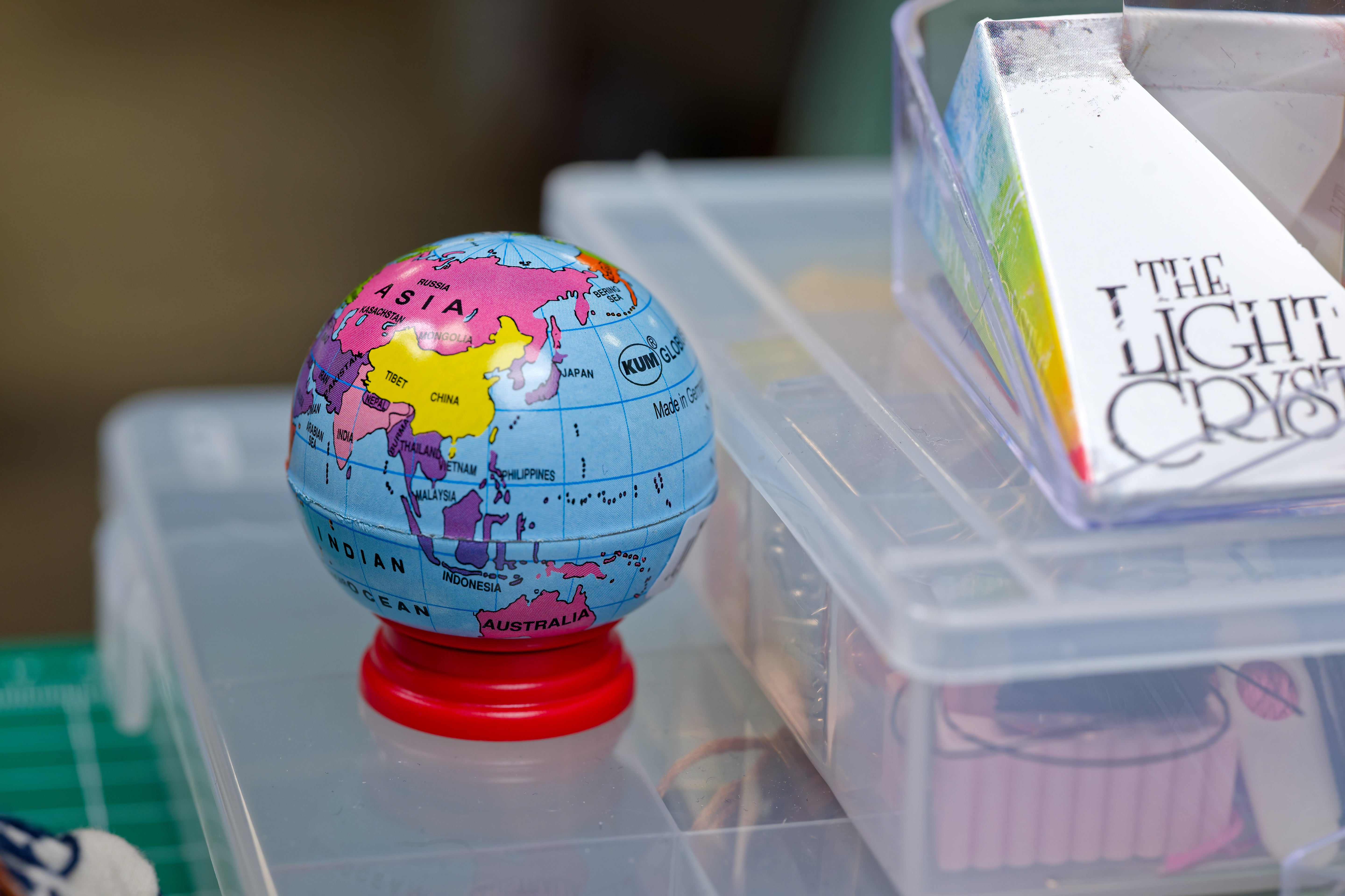 Globus 1010 Pencil Sharpener