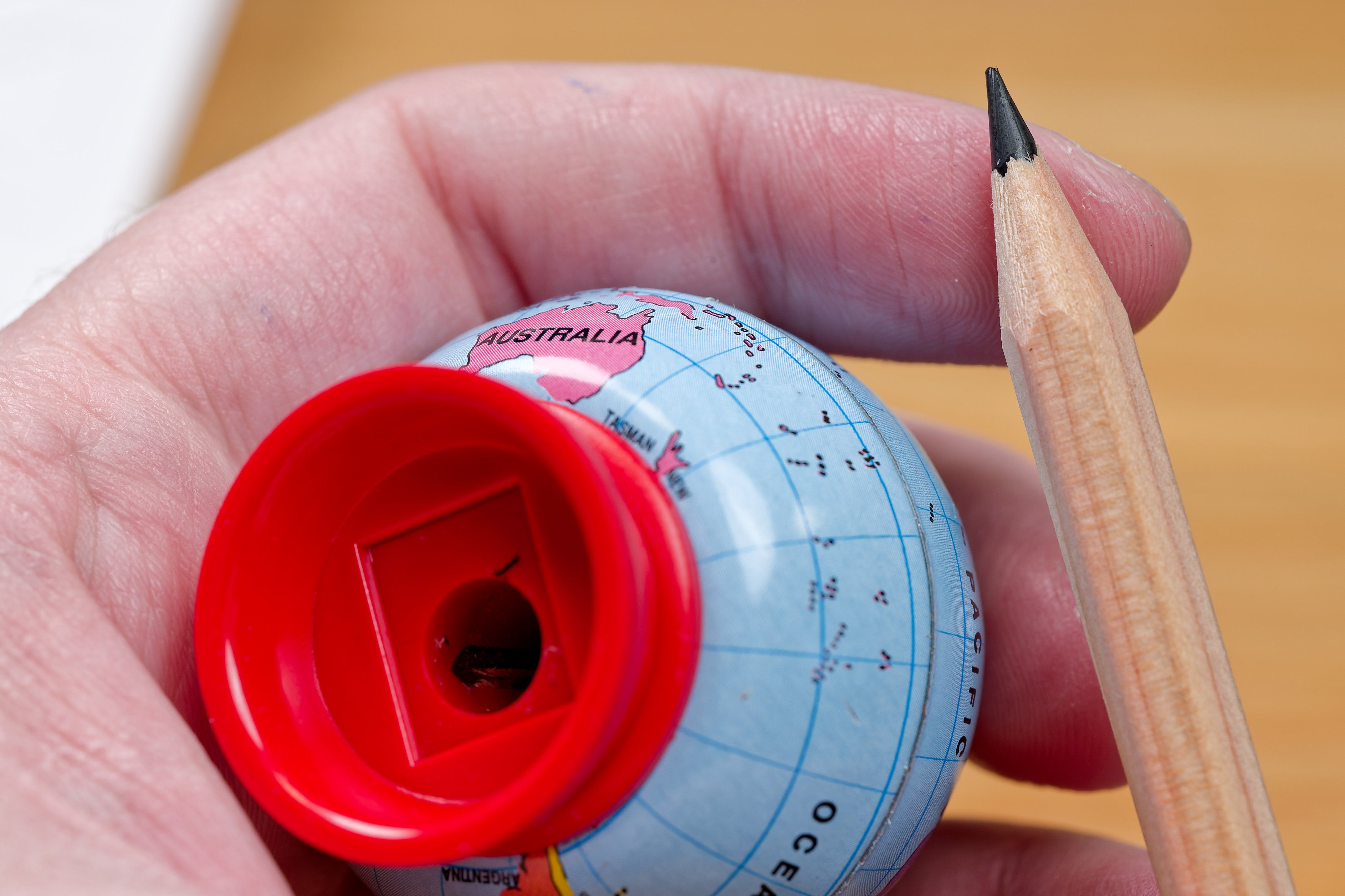 Globus 1010 Pencil Sharpener