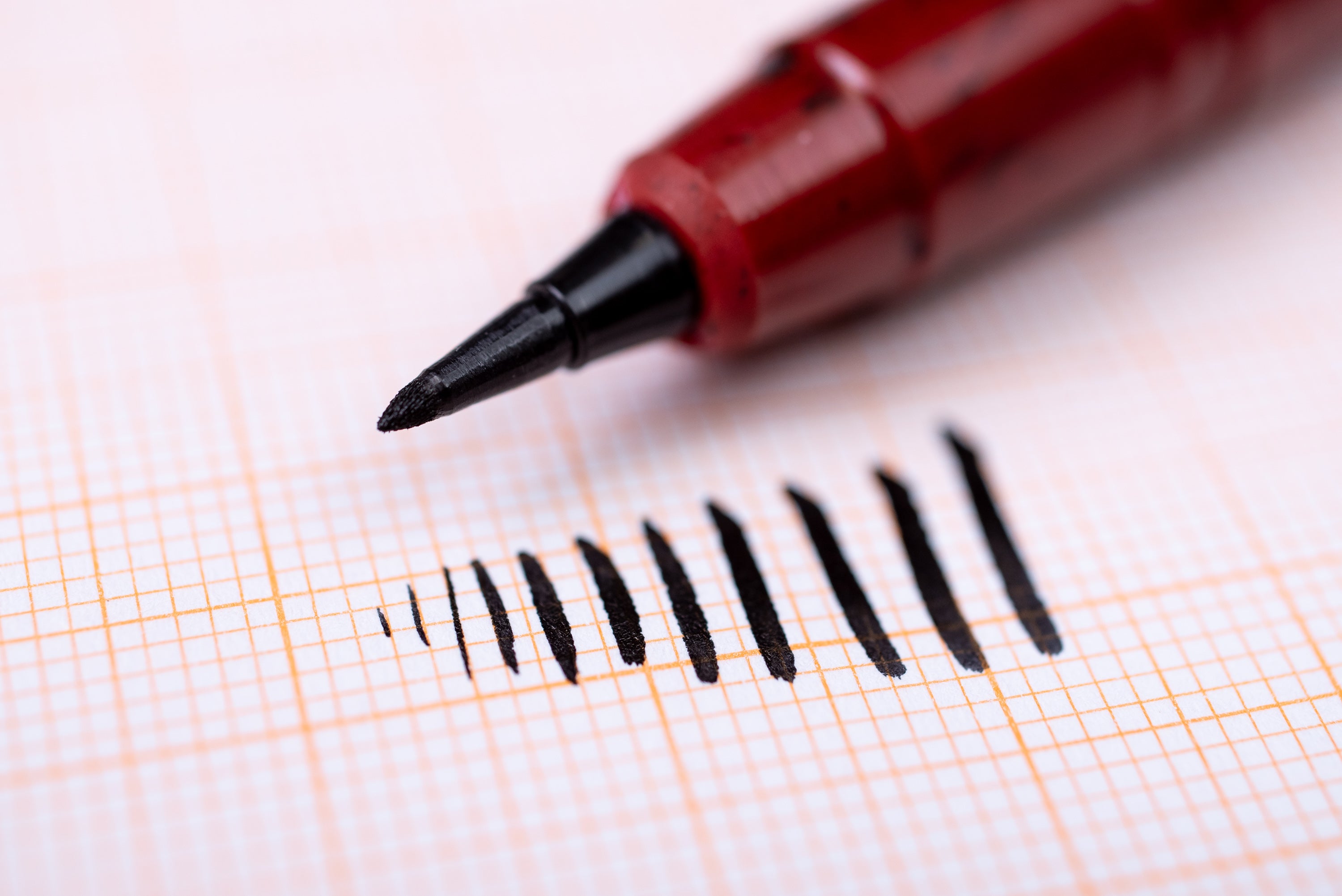 Keitai Kouhitsu #14 Brush Pen