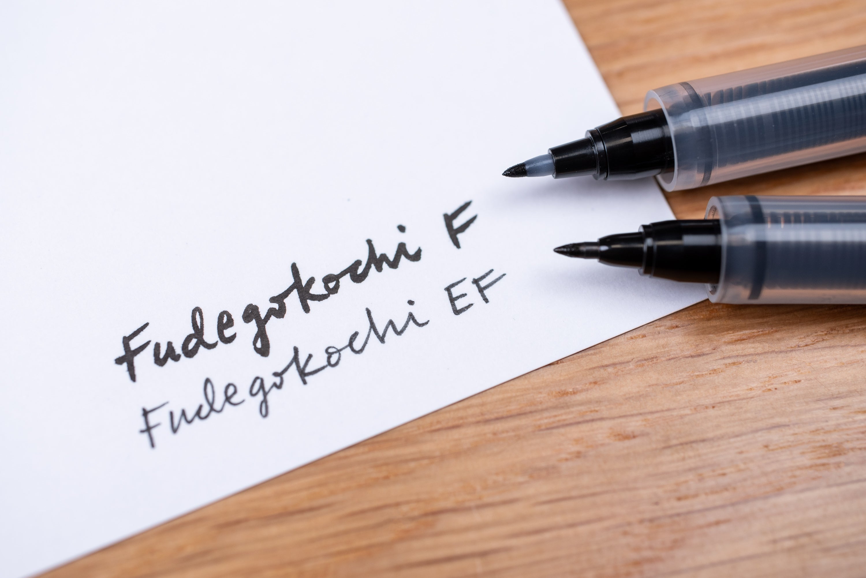 Fudegokochi Fine Brush Pen