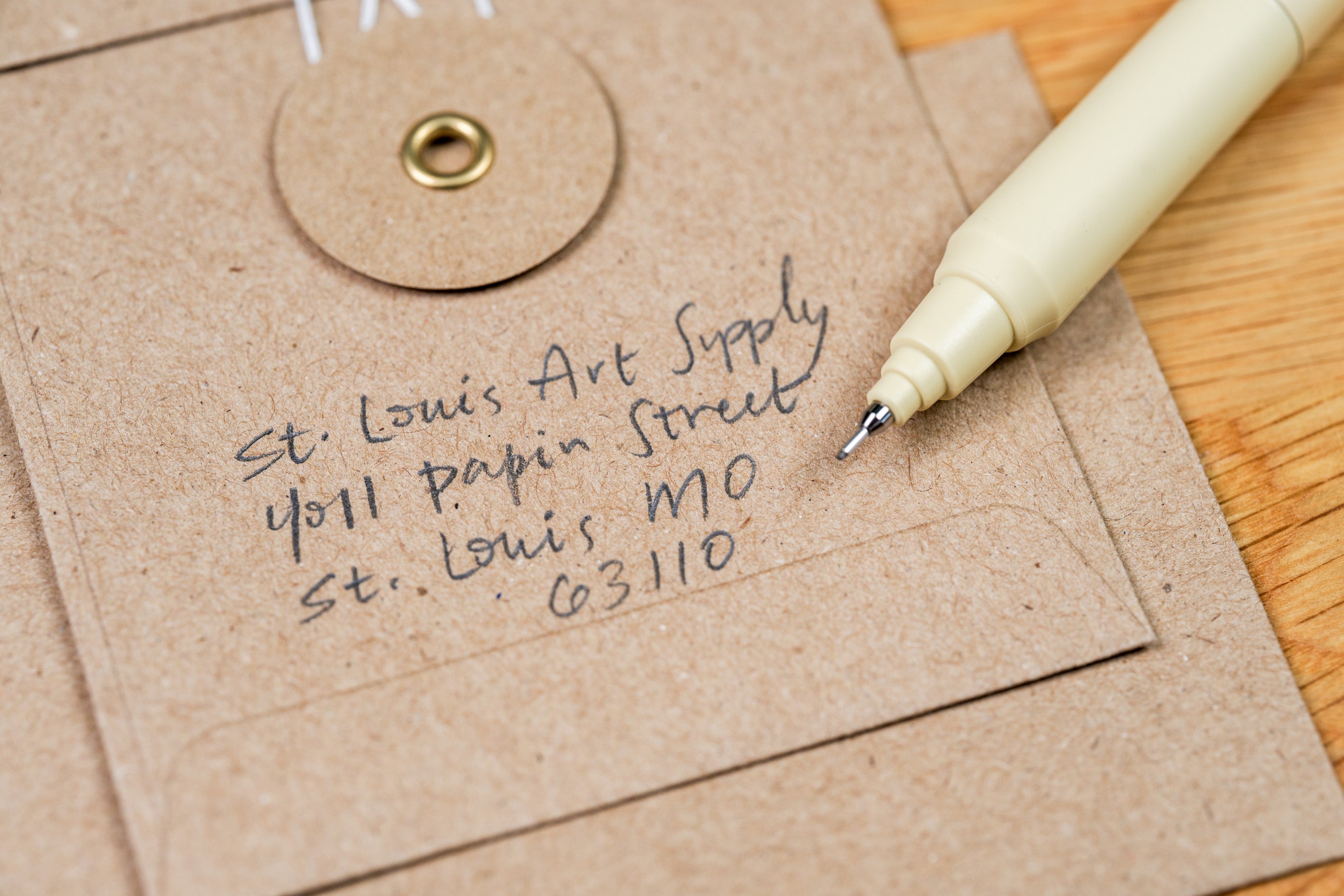 Kuru Toga KS Mechanical Pencil, 0.5 mm, Cream Yellow