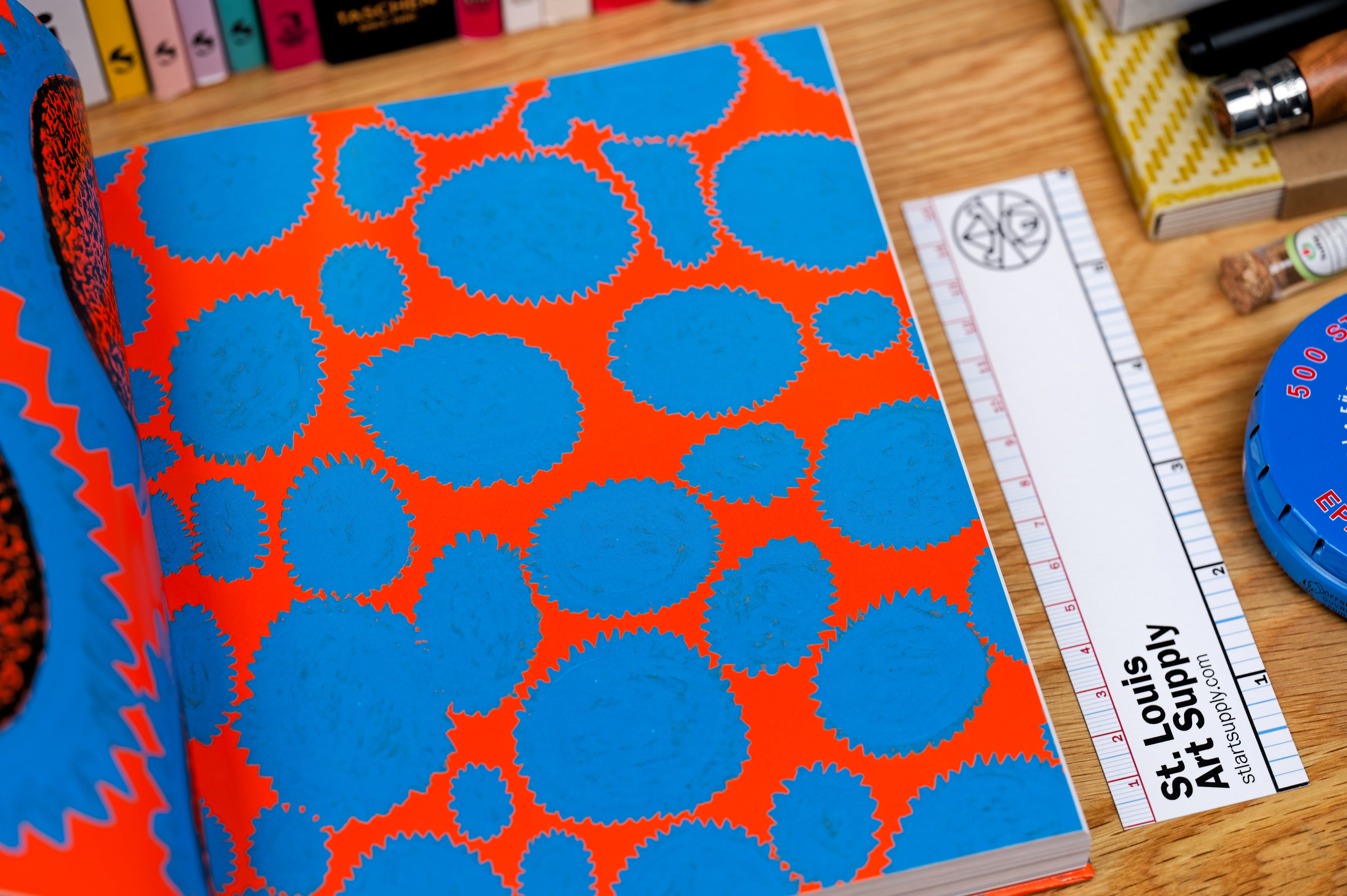 Yayoi Kusama: Every Day I Pray For Love