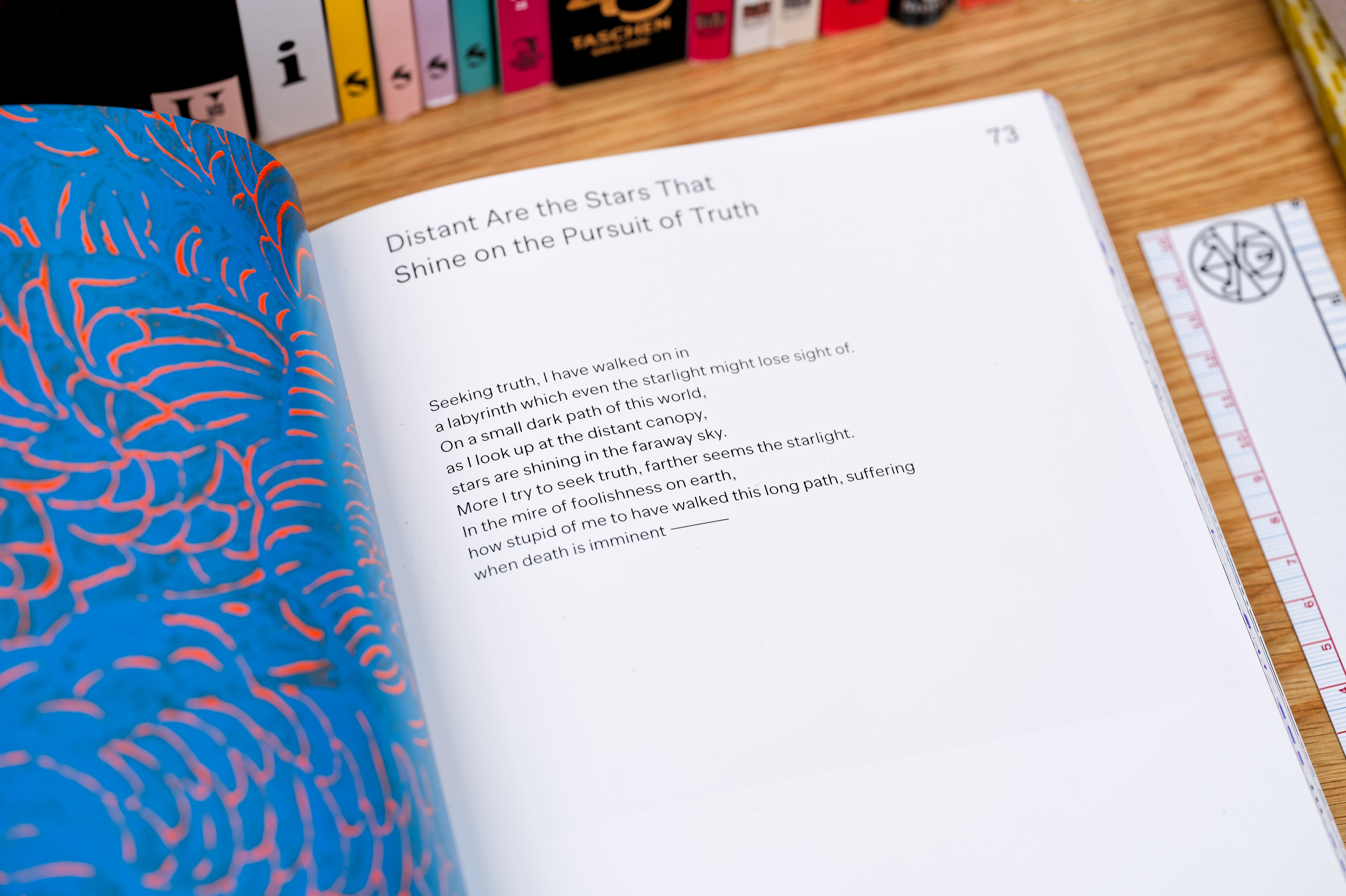 Yayoi Kusama: Every Day I Pray For Love