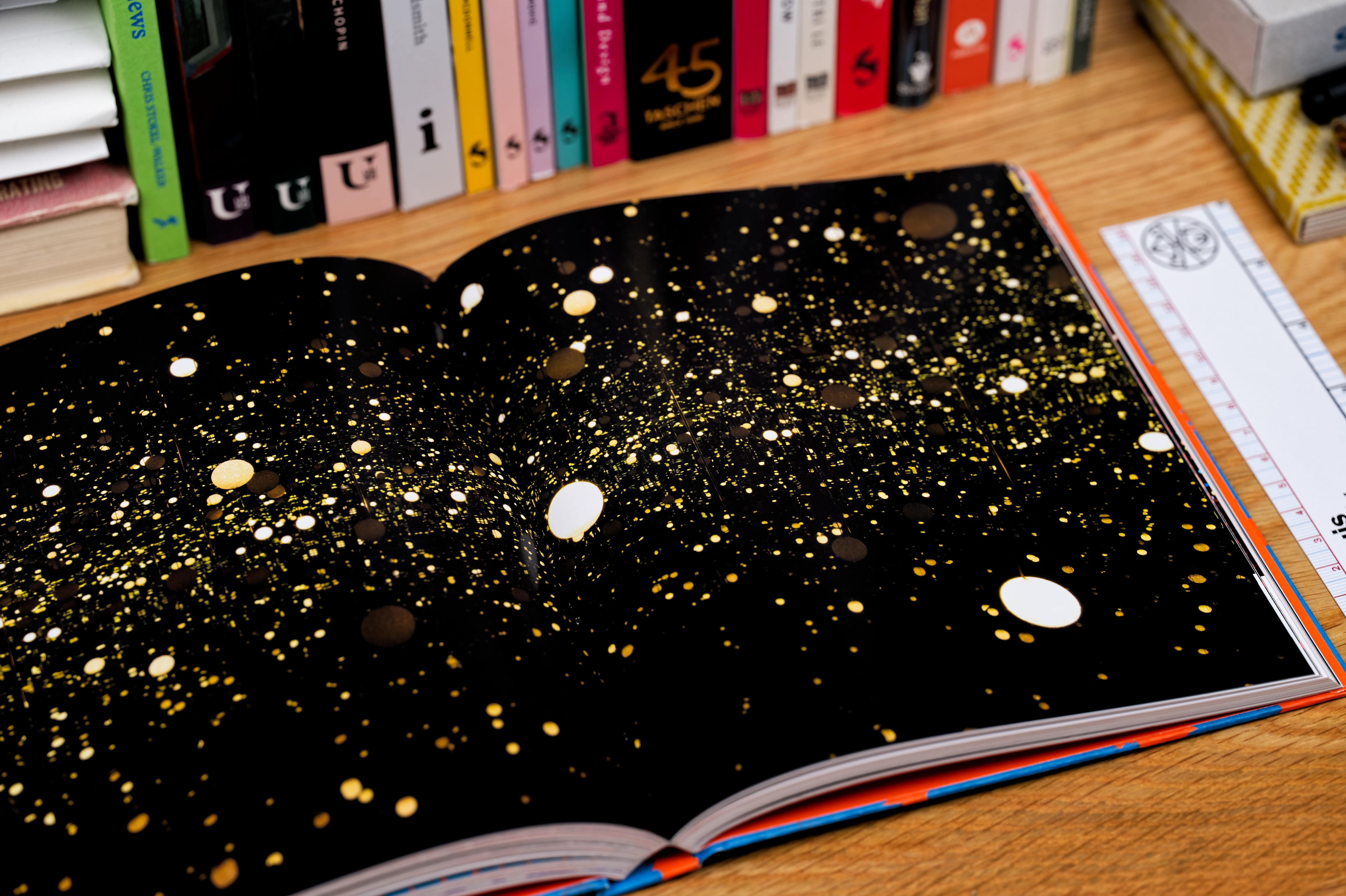 Yayoi Kusama: Every Day I Pray For Love