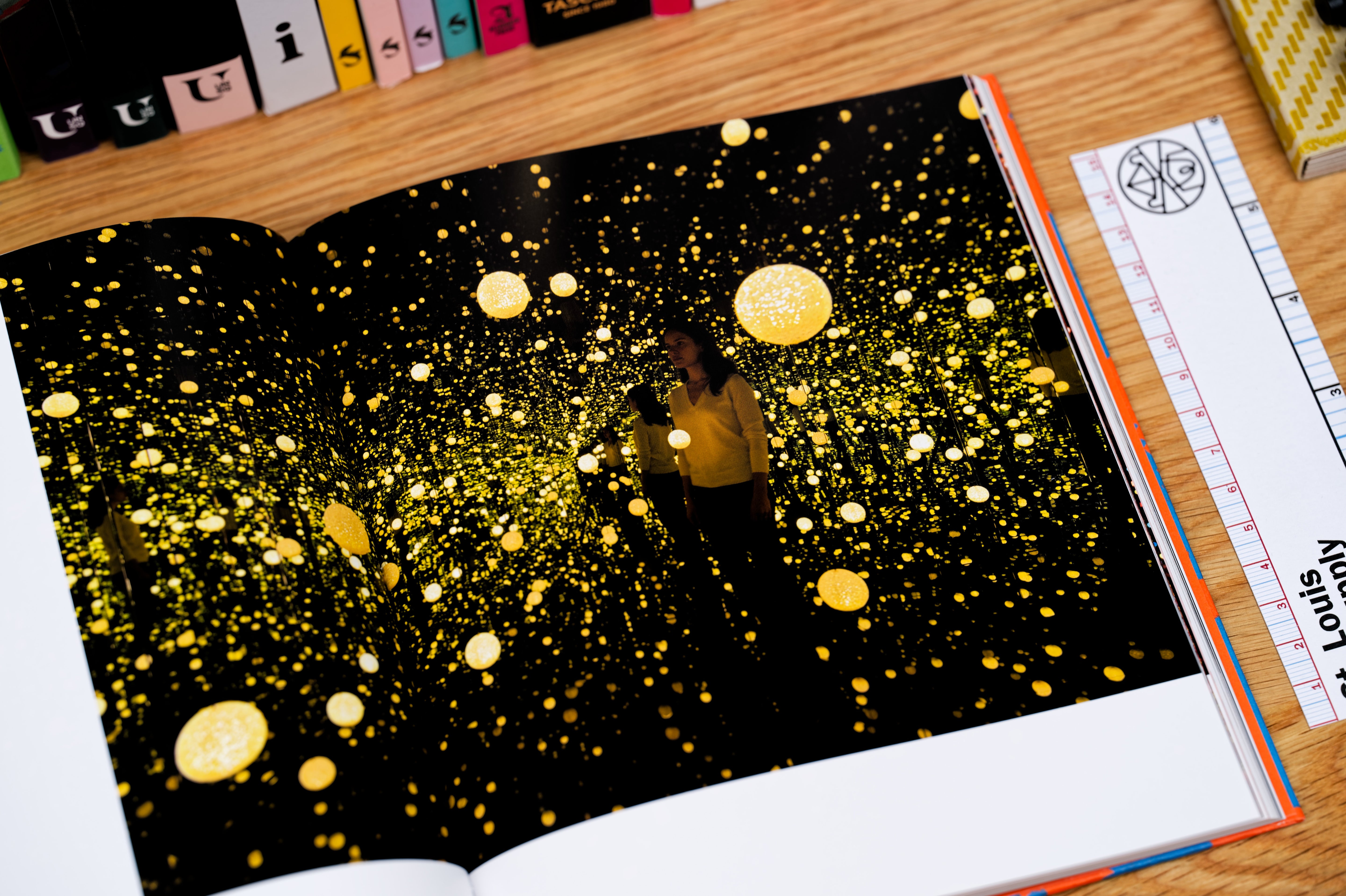 Yayoi Kusama: Every Day I Pray For Love