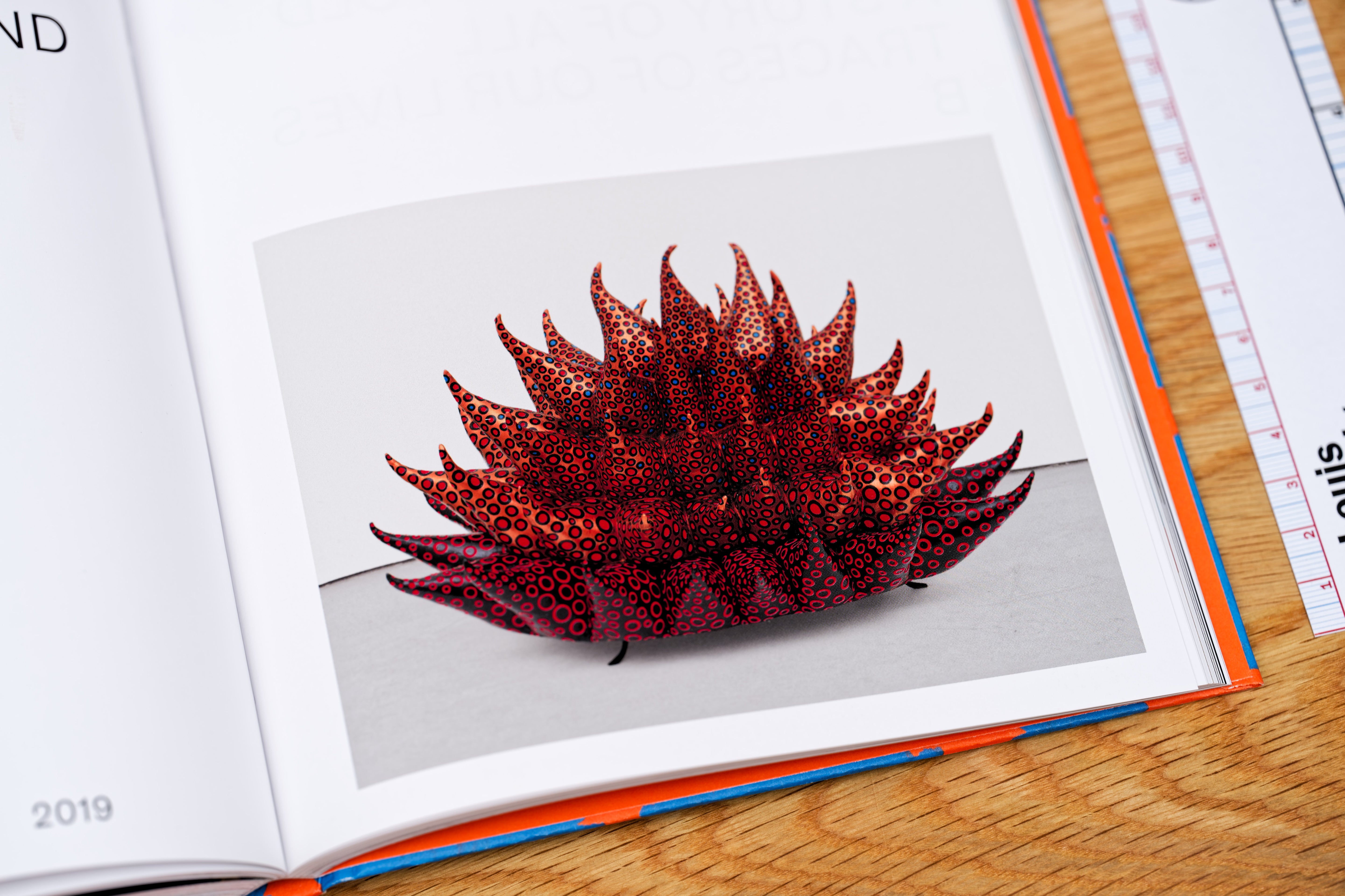 Yayoi Kusama: Every Day I Pray For Love