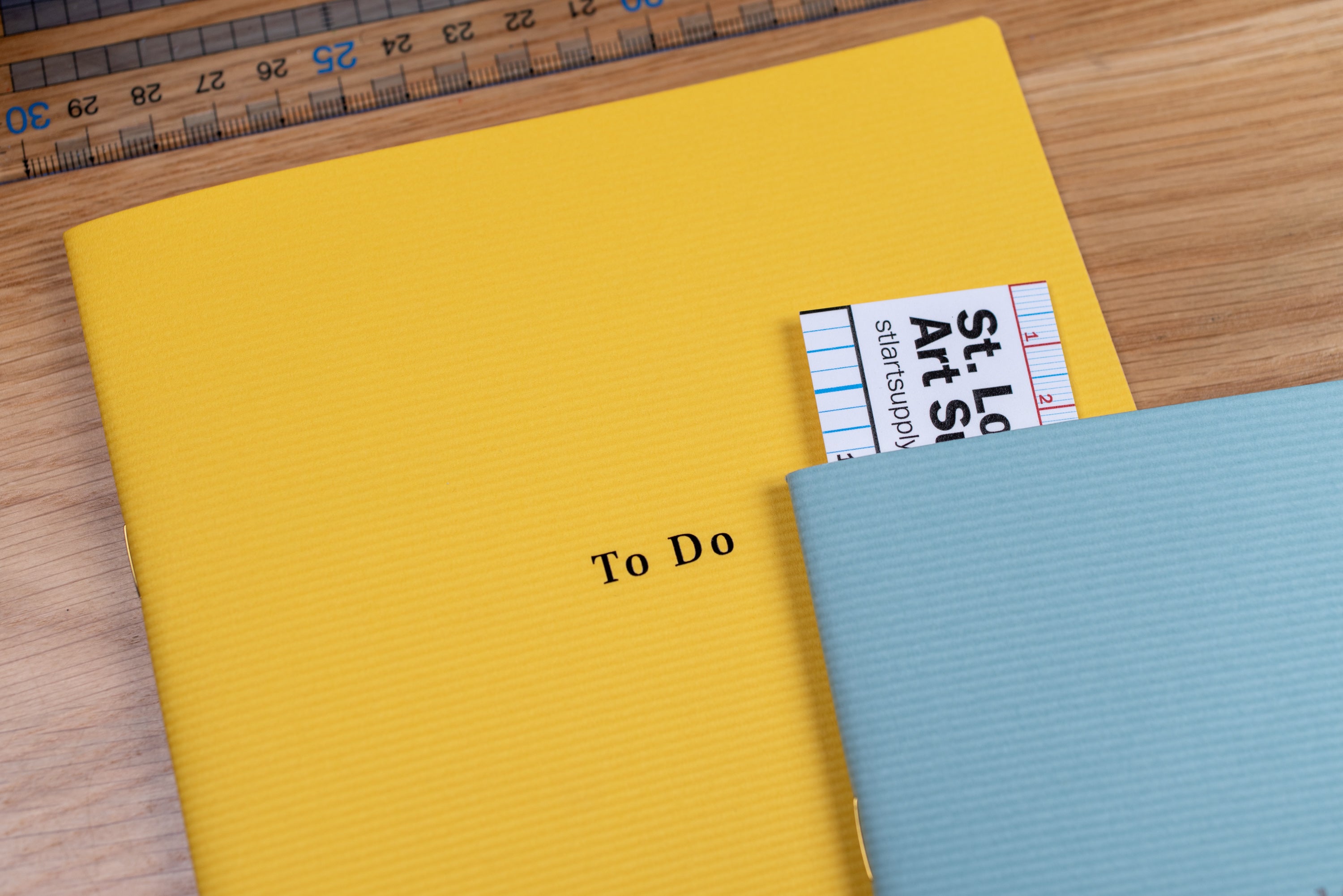 Laconic Style Notebook: To Do