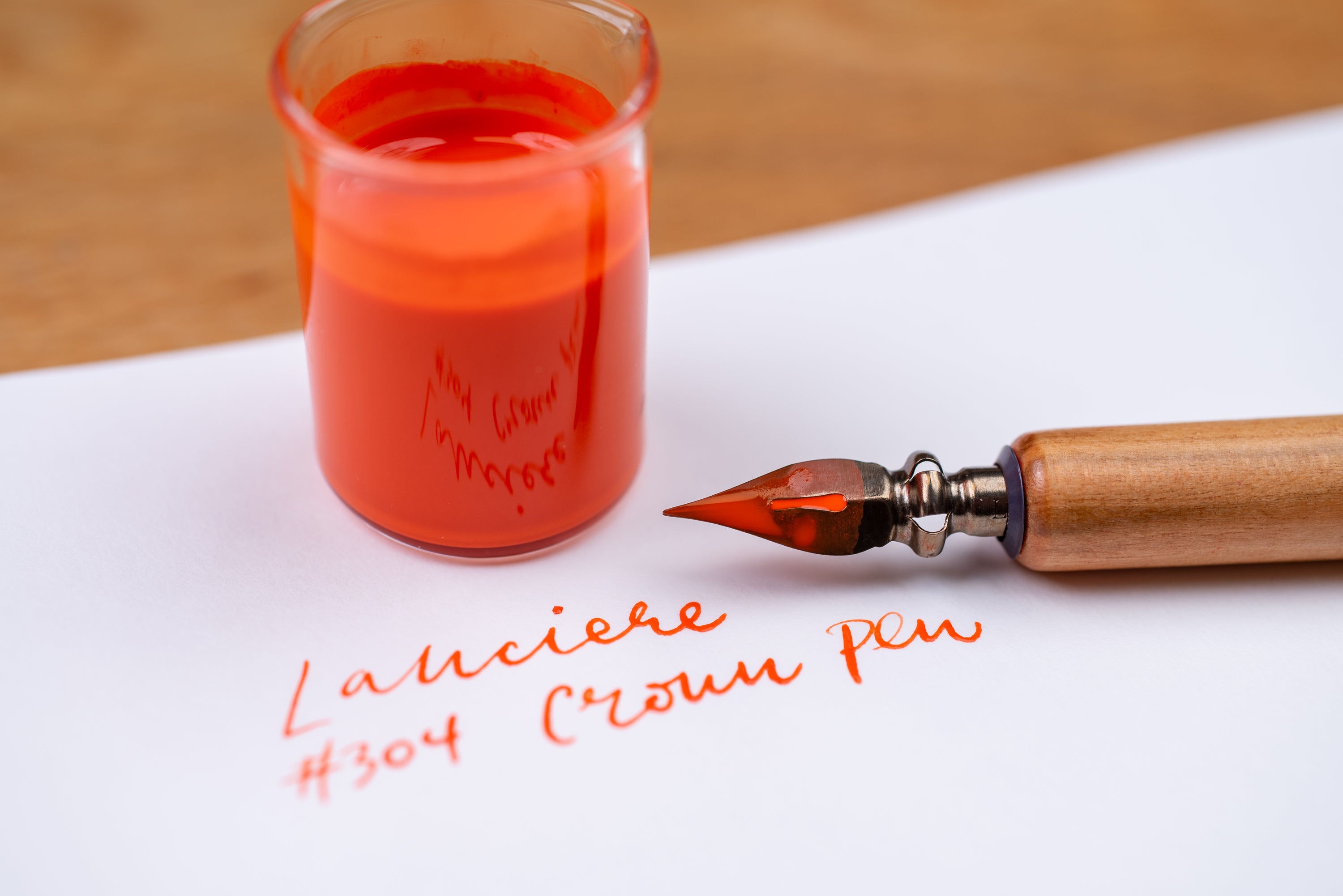 Lanciere 304F Crown Pen (Vintage)